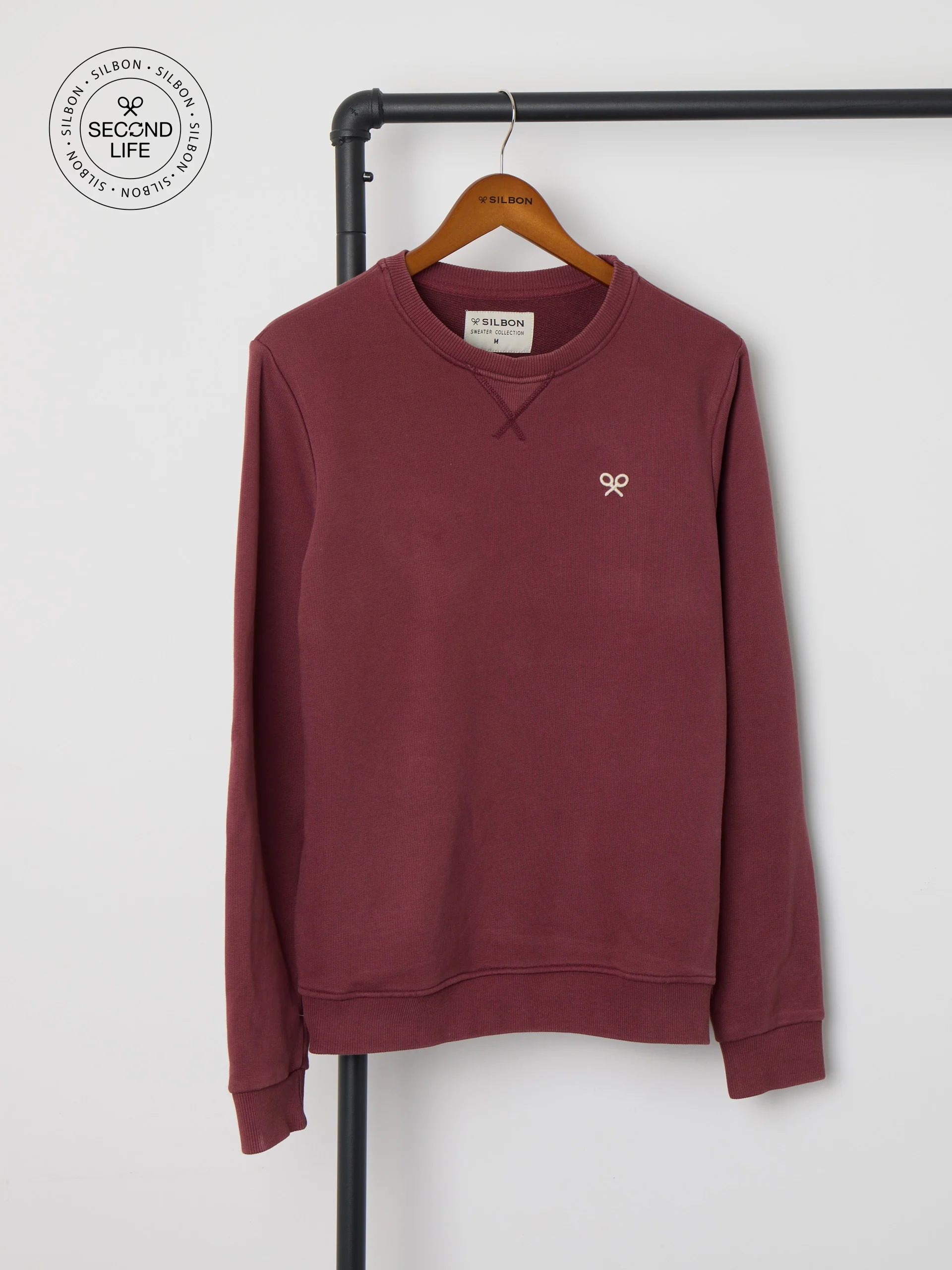 Sudadera second life