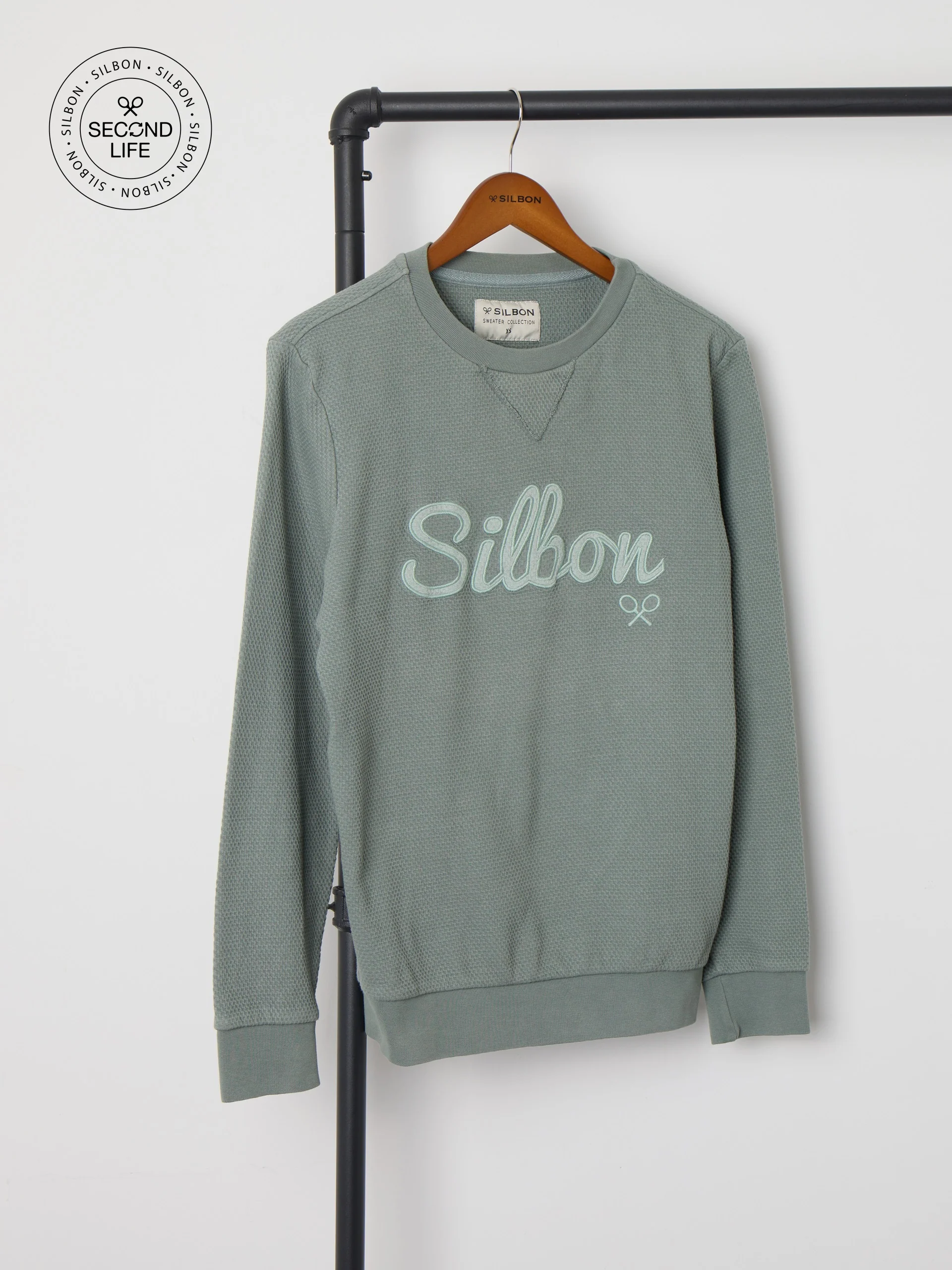 Sudadera second life