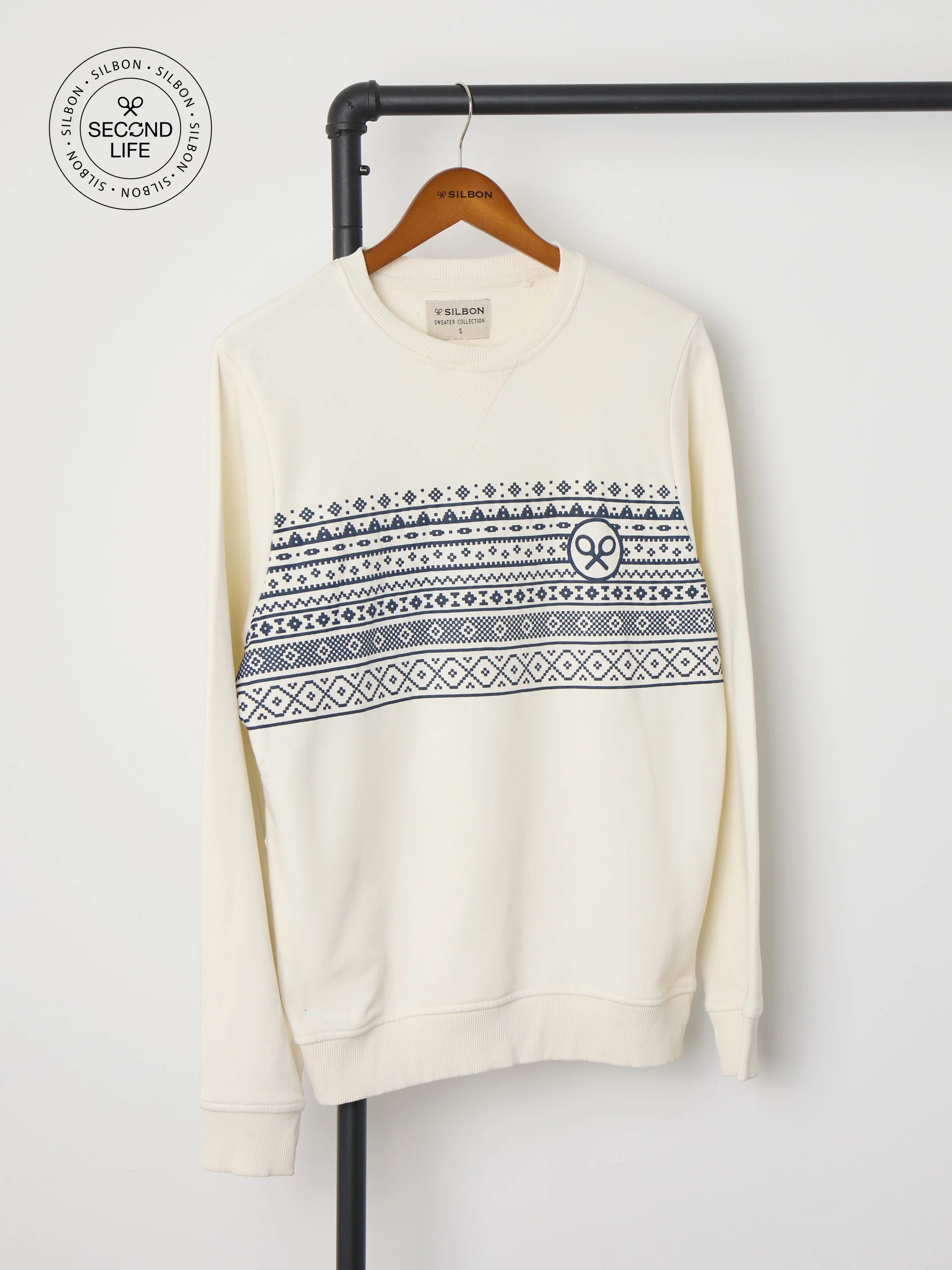 Sudadera second life