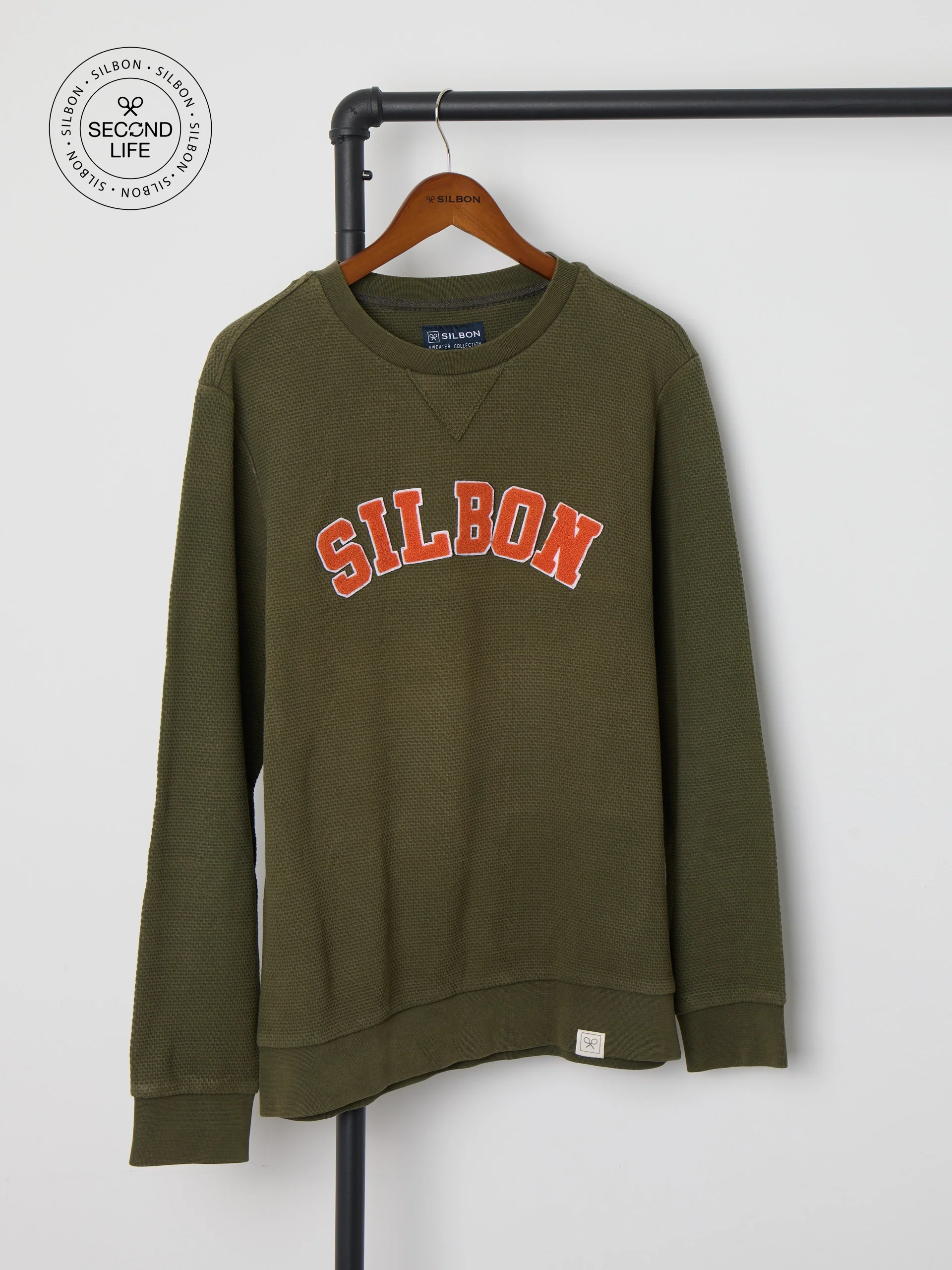 Sudadera second life