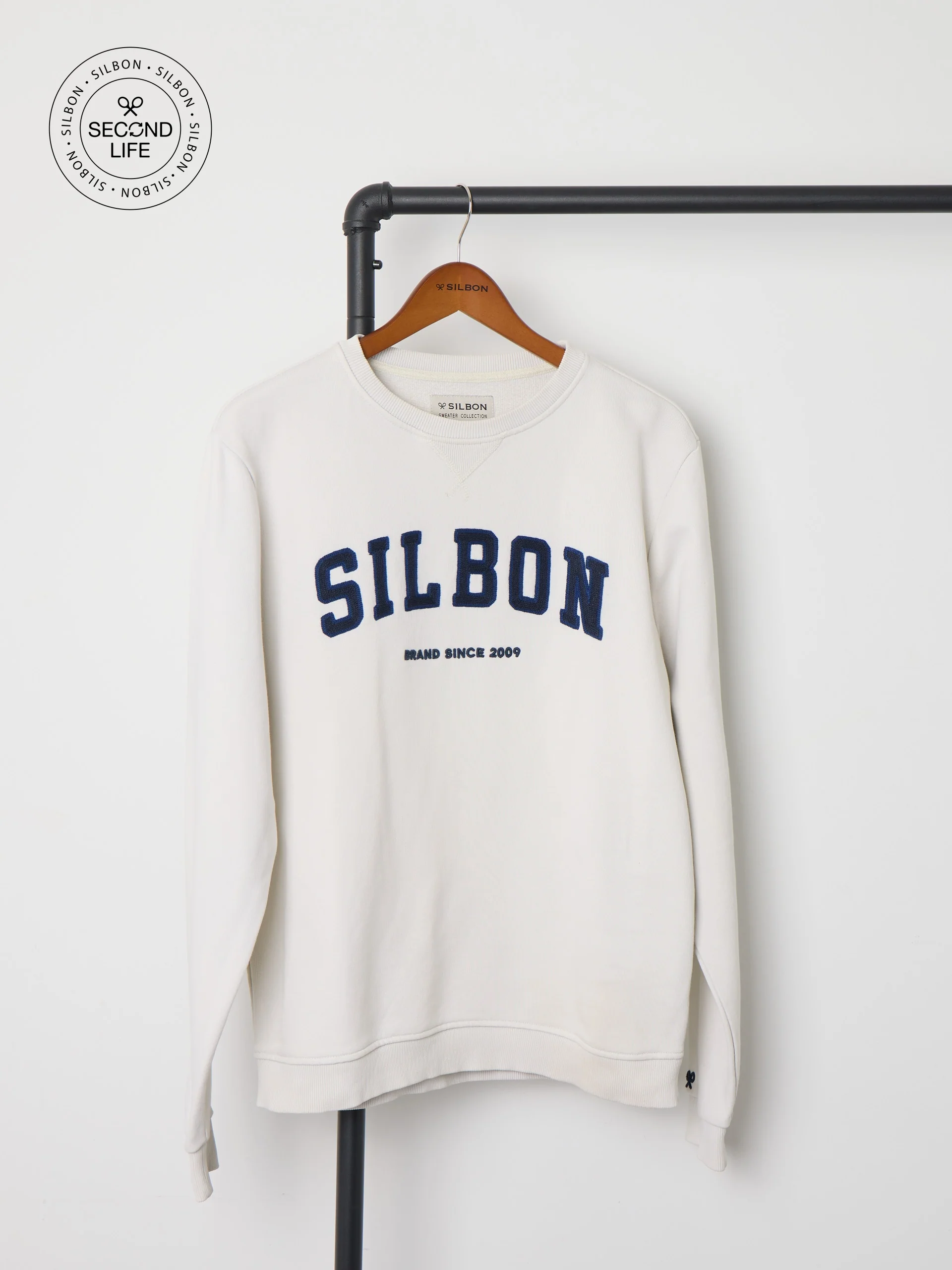 Sudadera second life