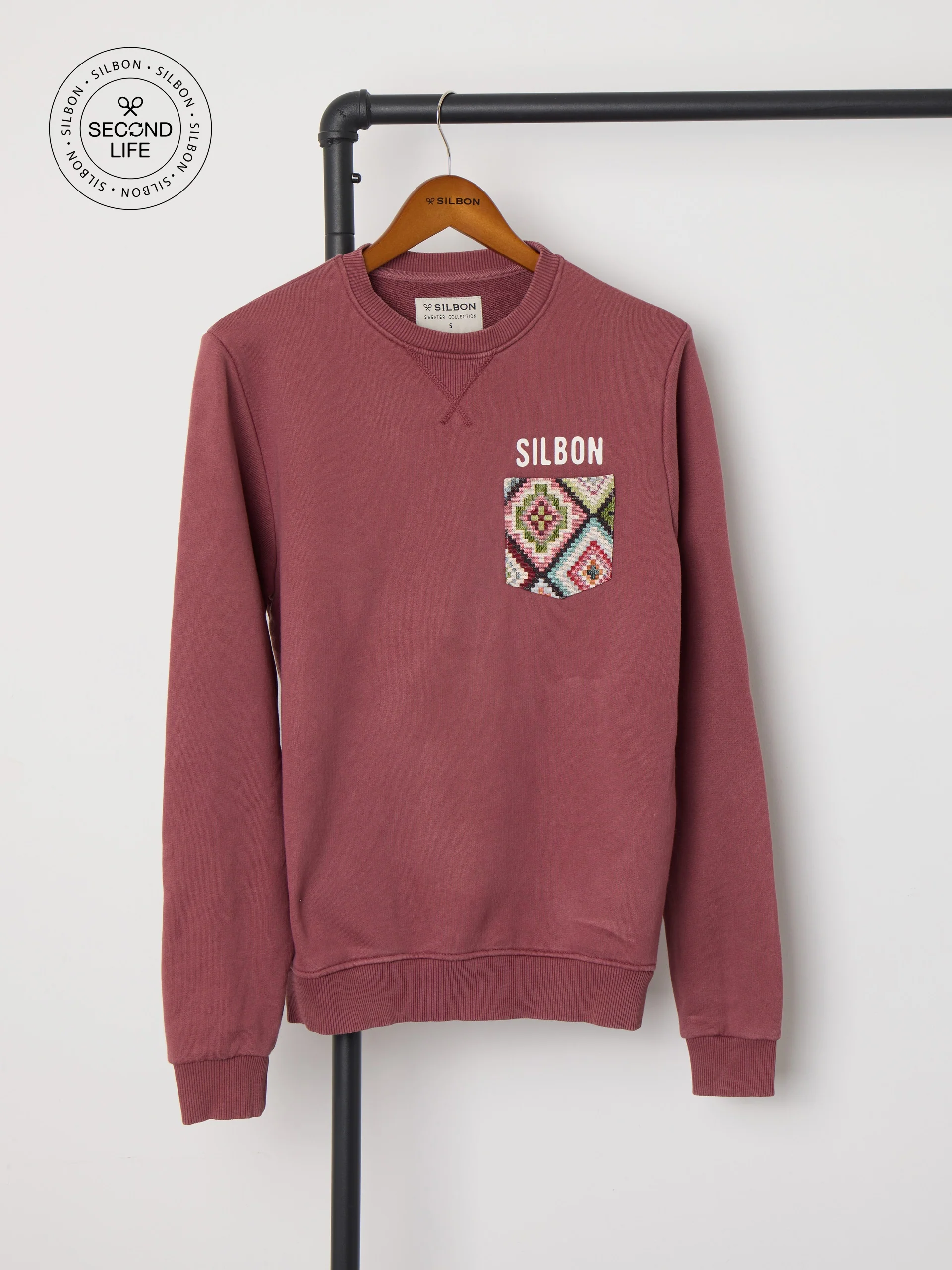 Sudadera second life