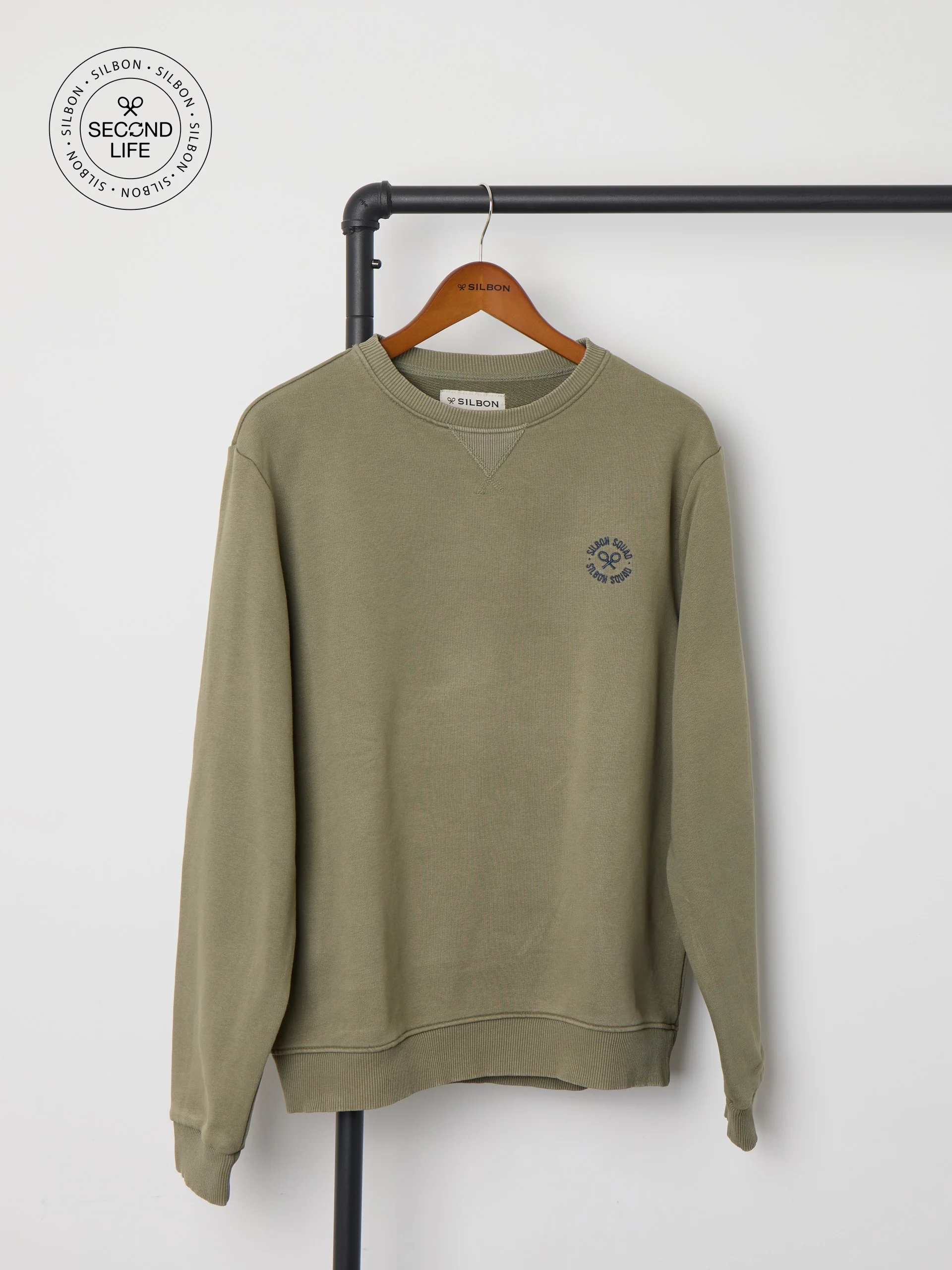 Sudadera second life
