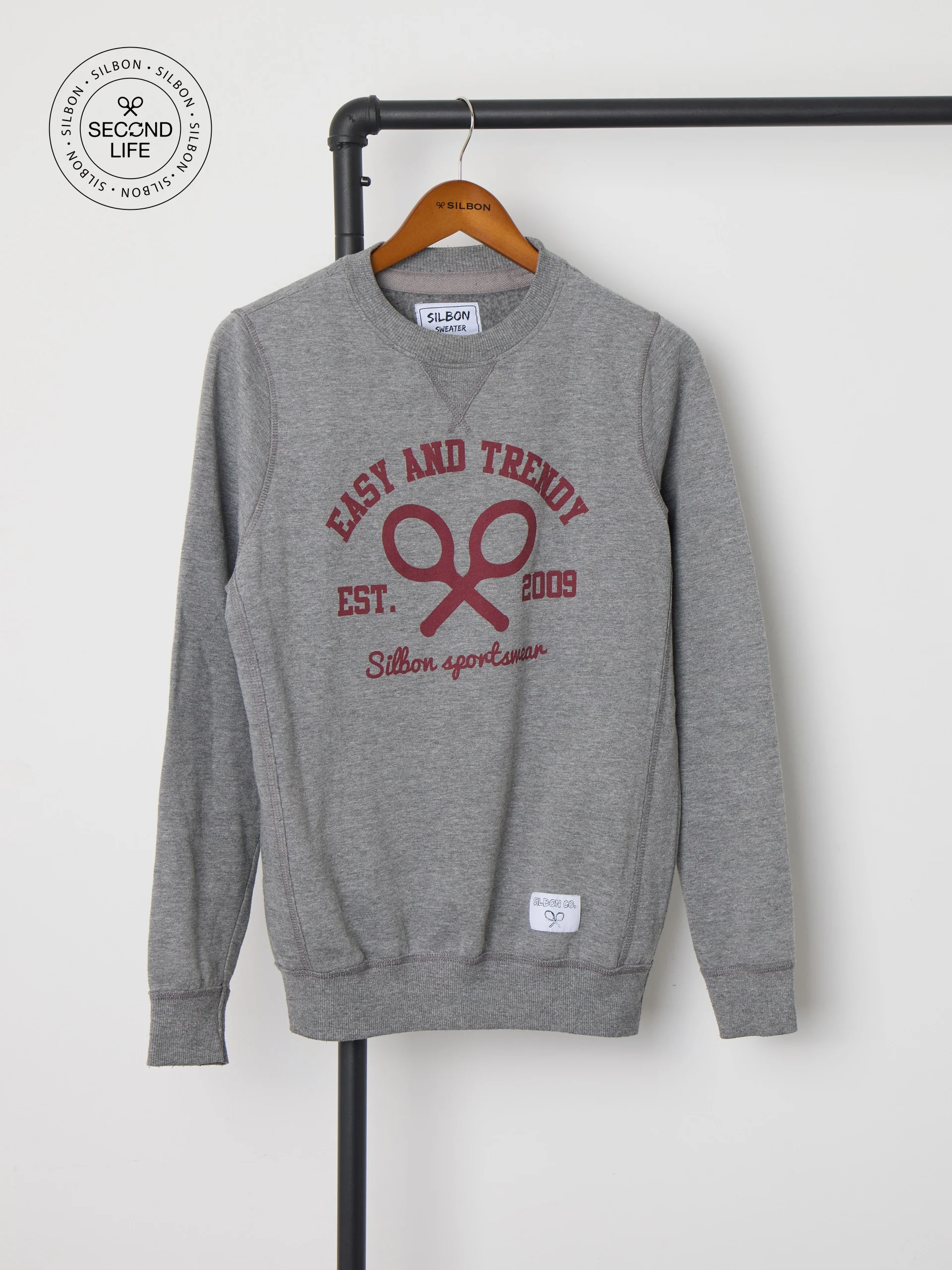 Sudadera second life