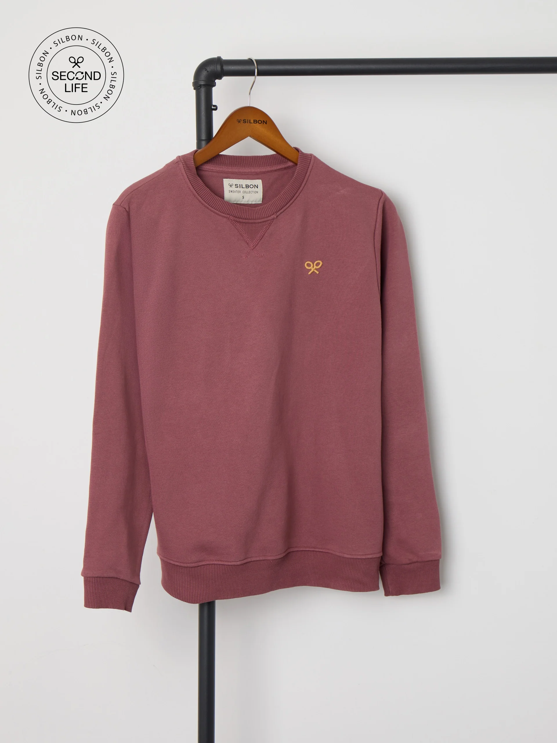 Sudadera second life