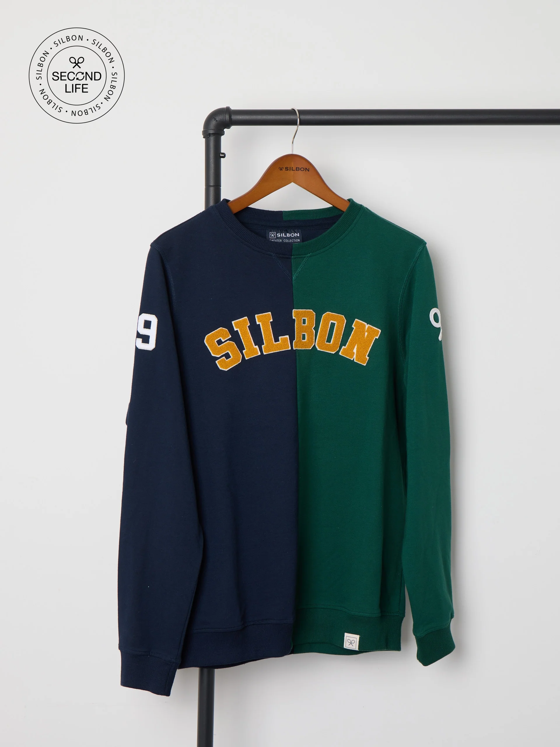 Sudadera second life
