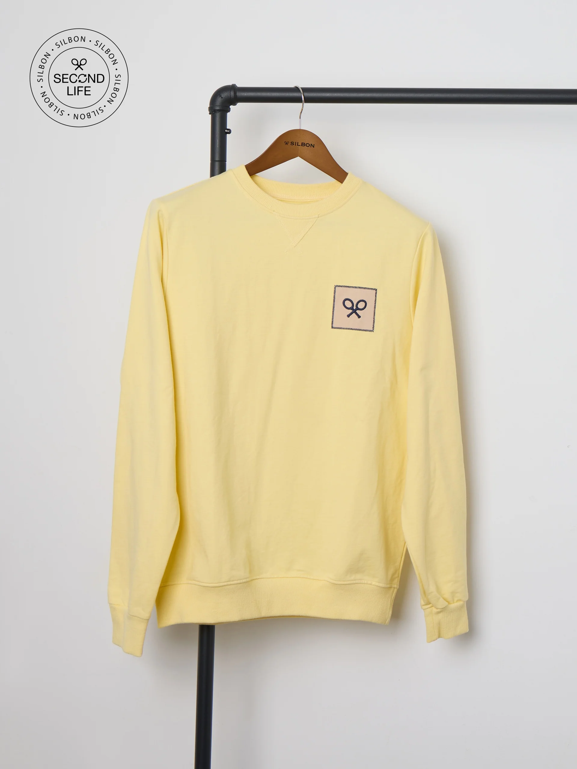 Sudadera second life