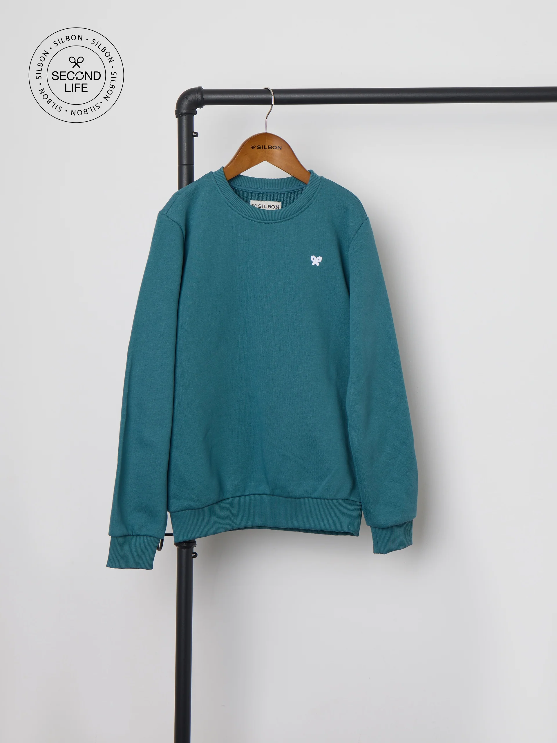Sudadera kids second life