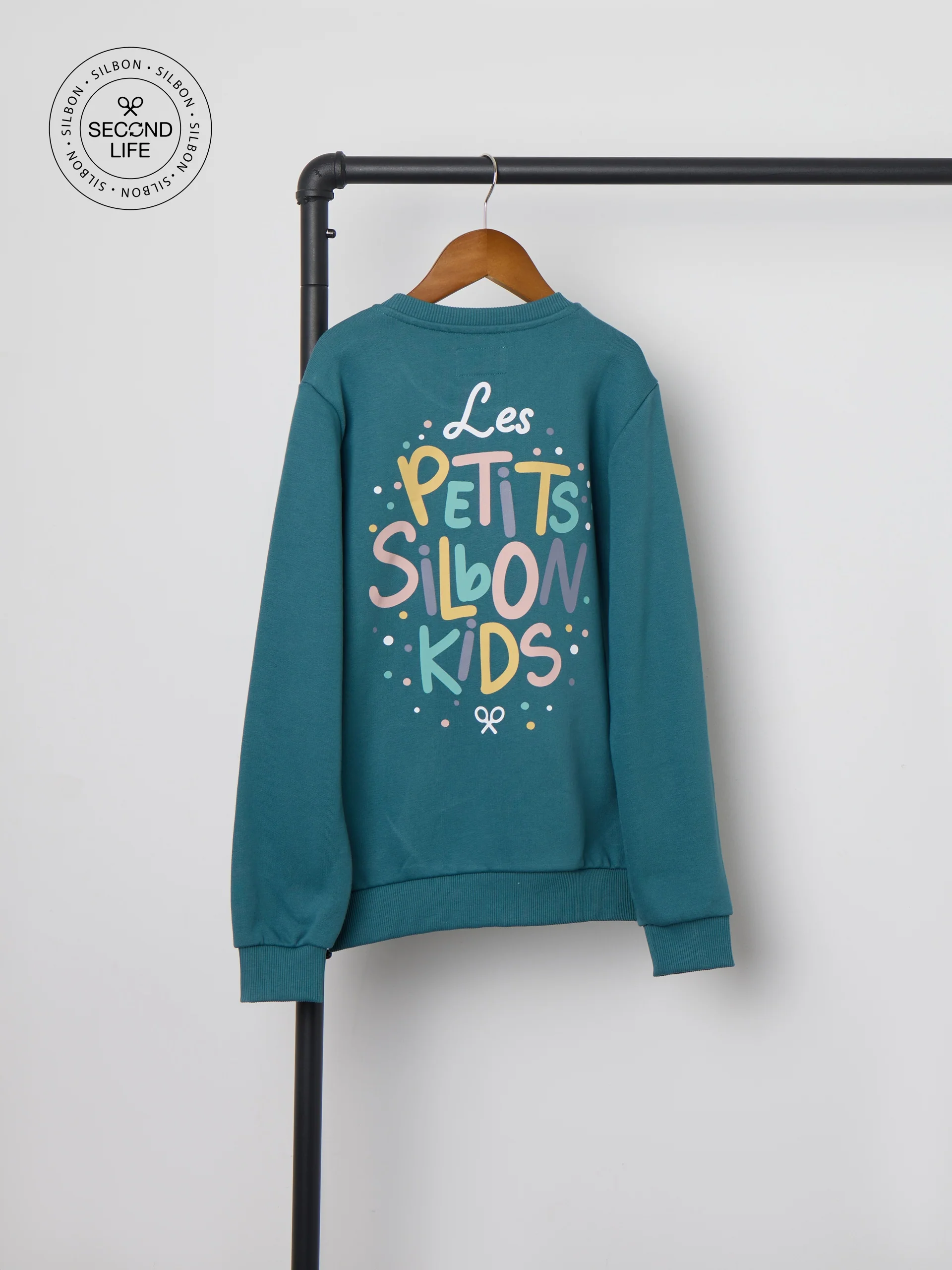 Sudadera kids second life - Image 2