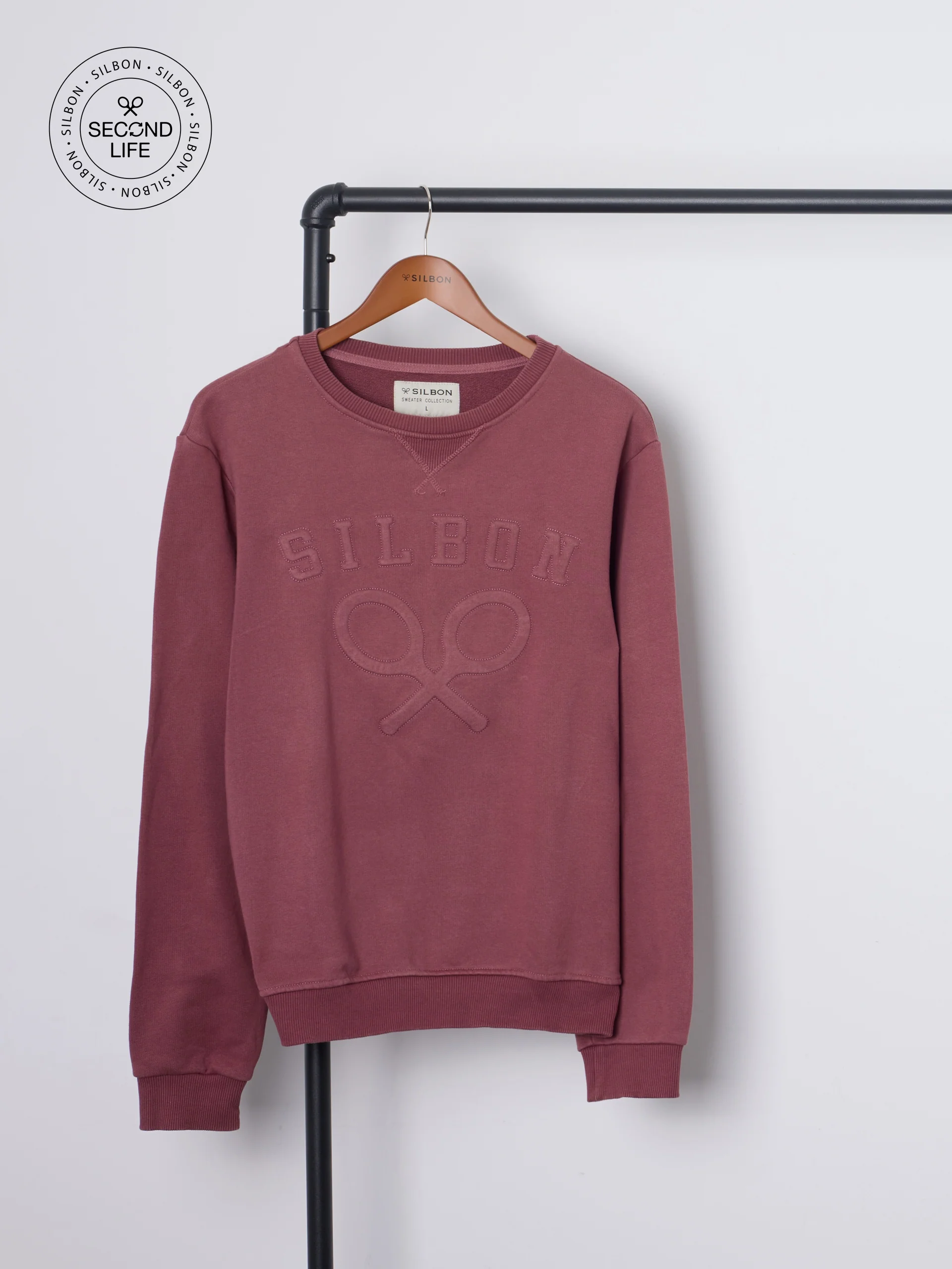 Sudadera second life