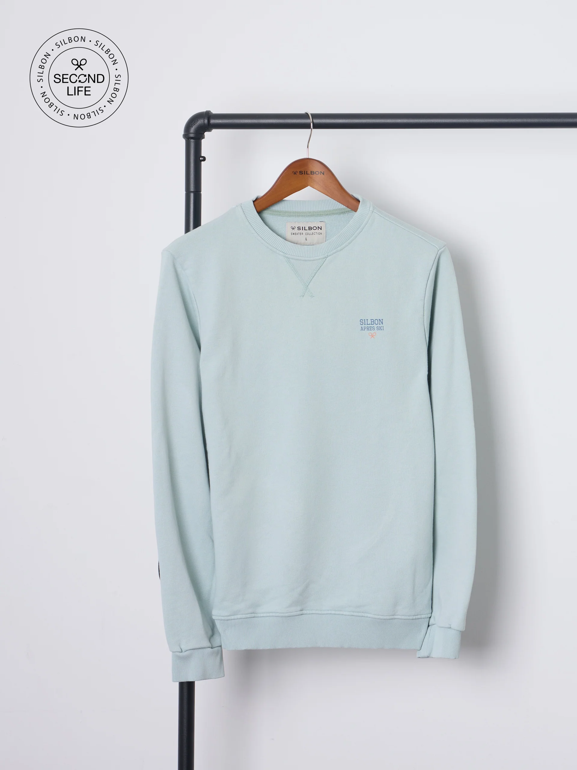 Sudadera second life