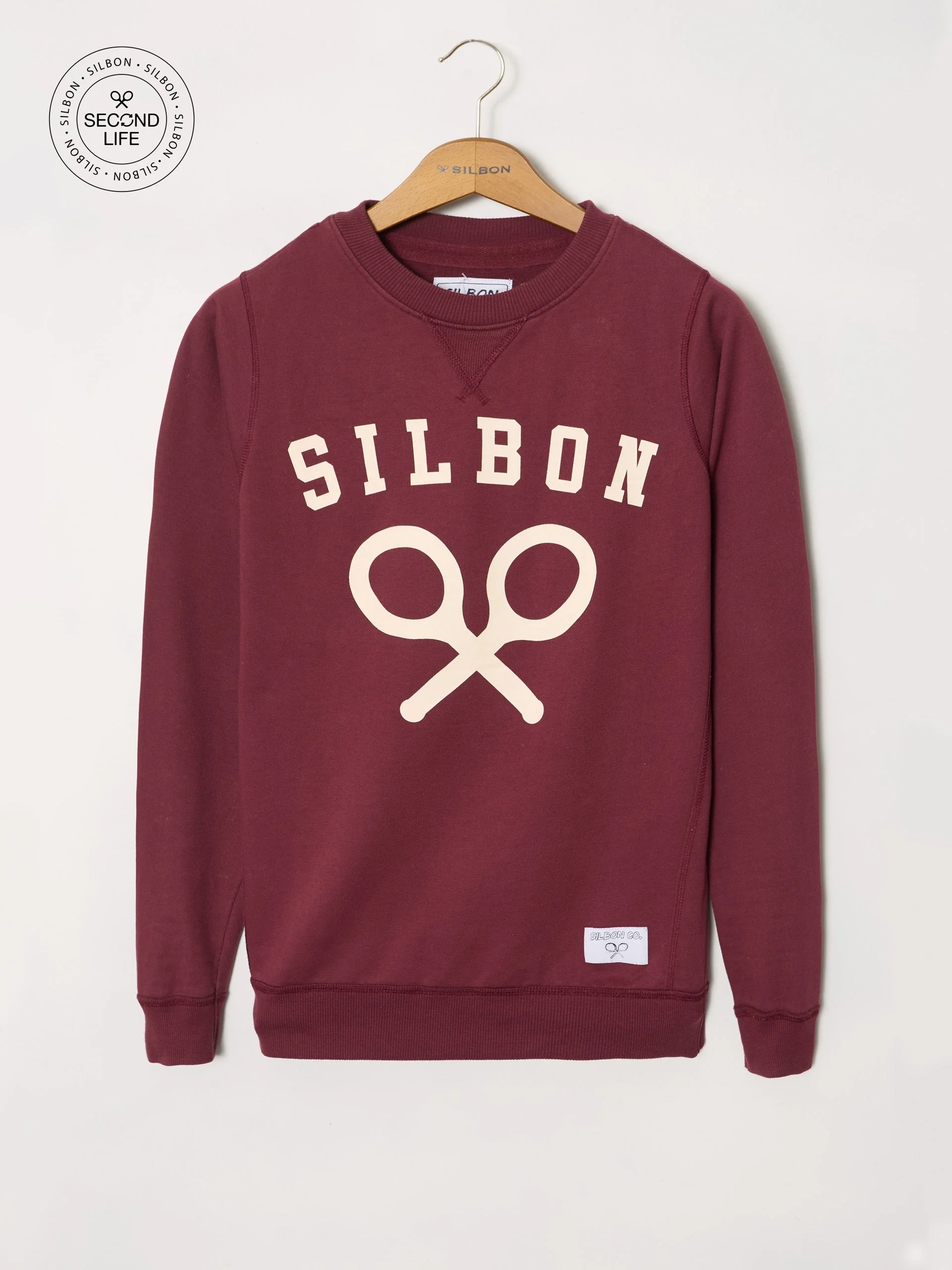Sudadera second life