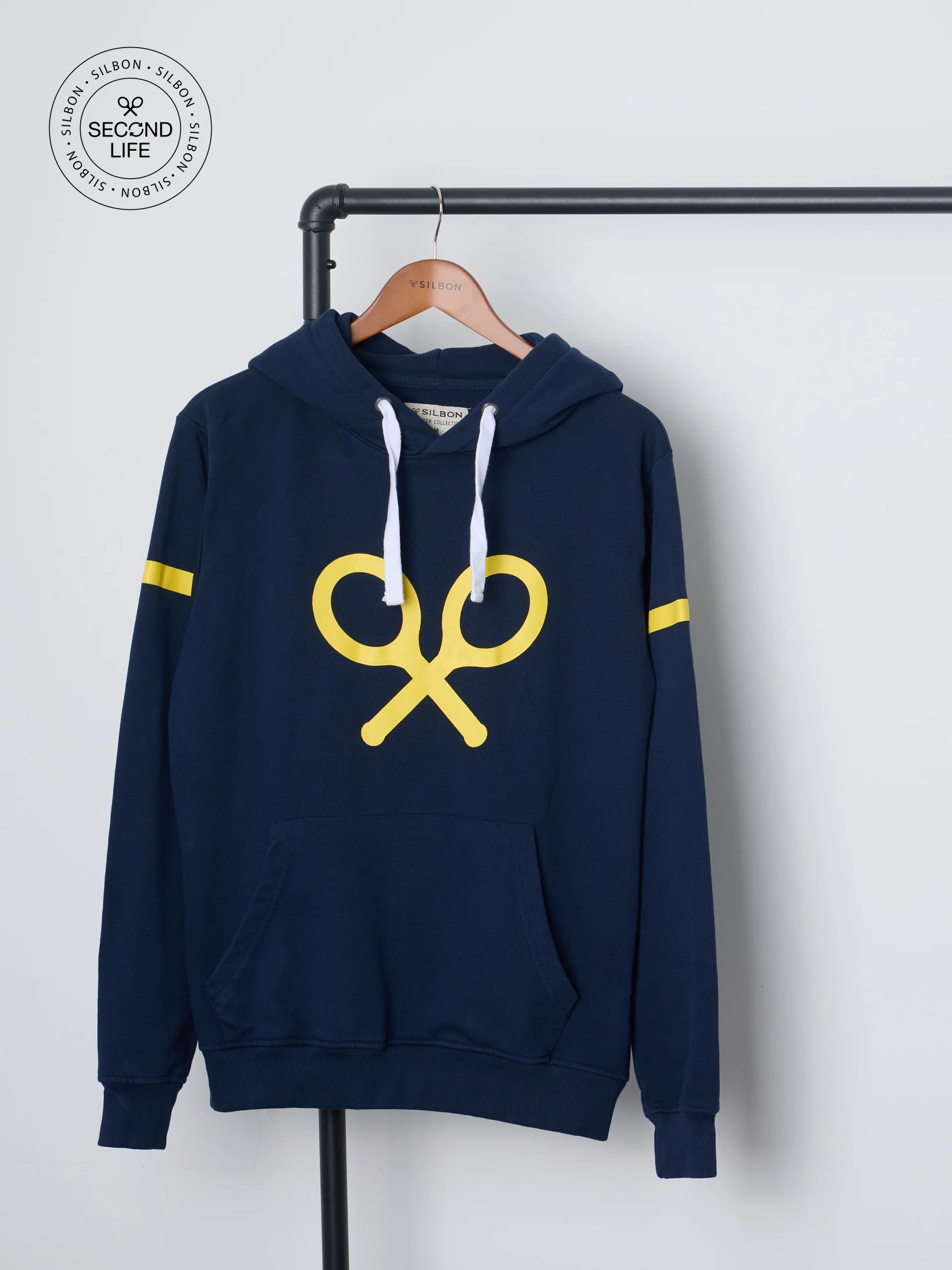 Sudadera second life