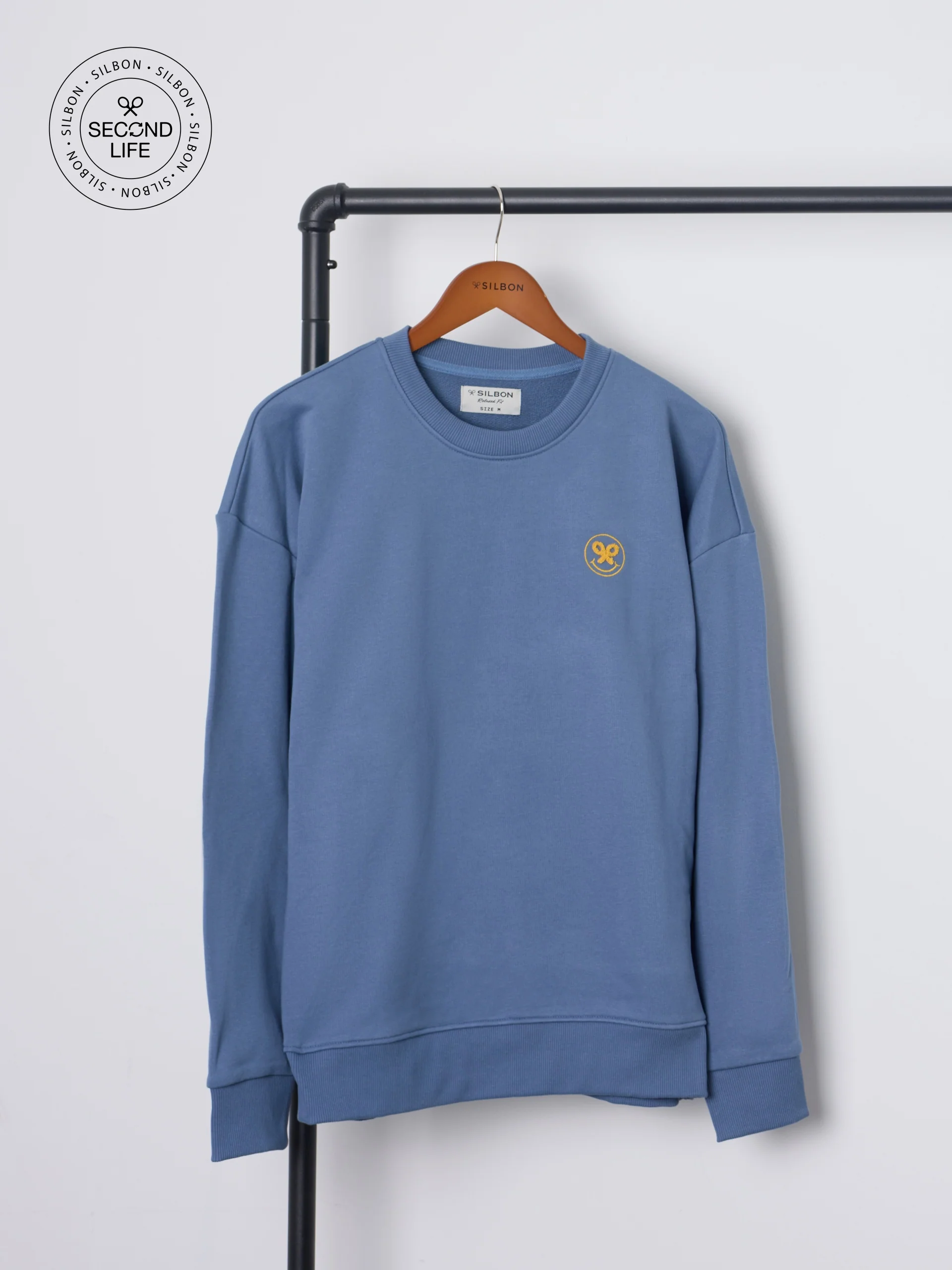Sudadera second life