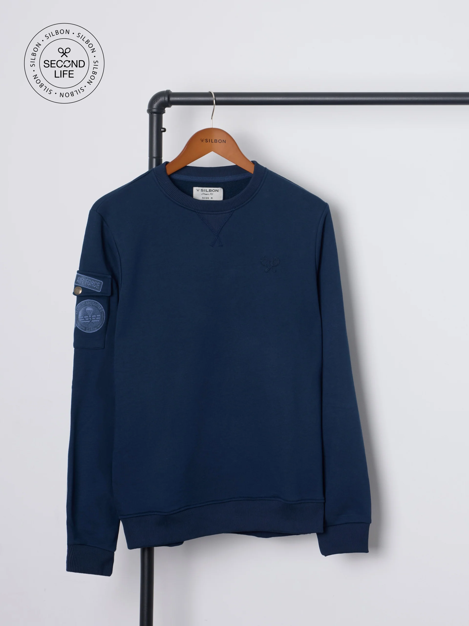 Sudadera second life