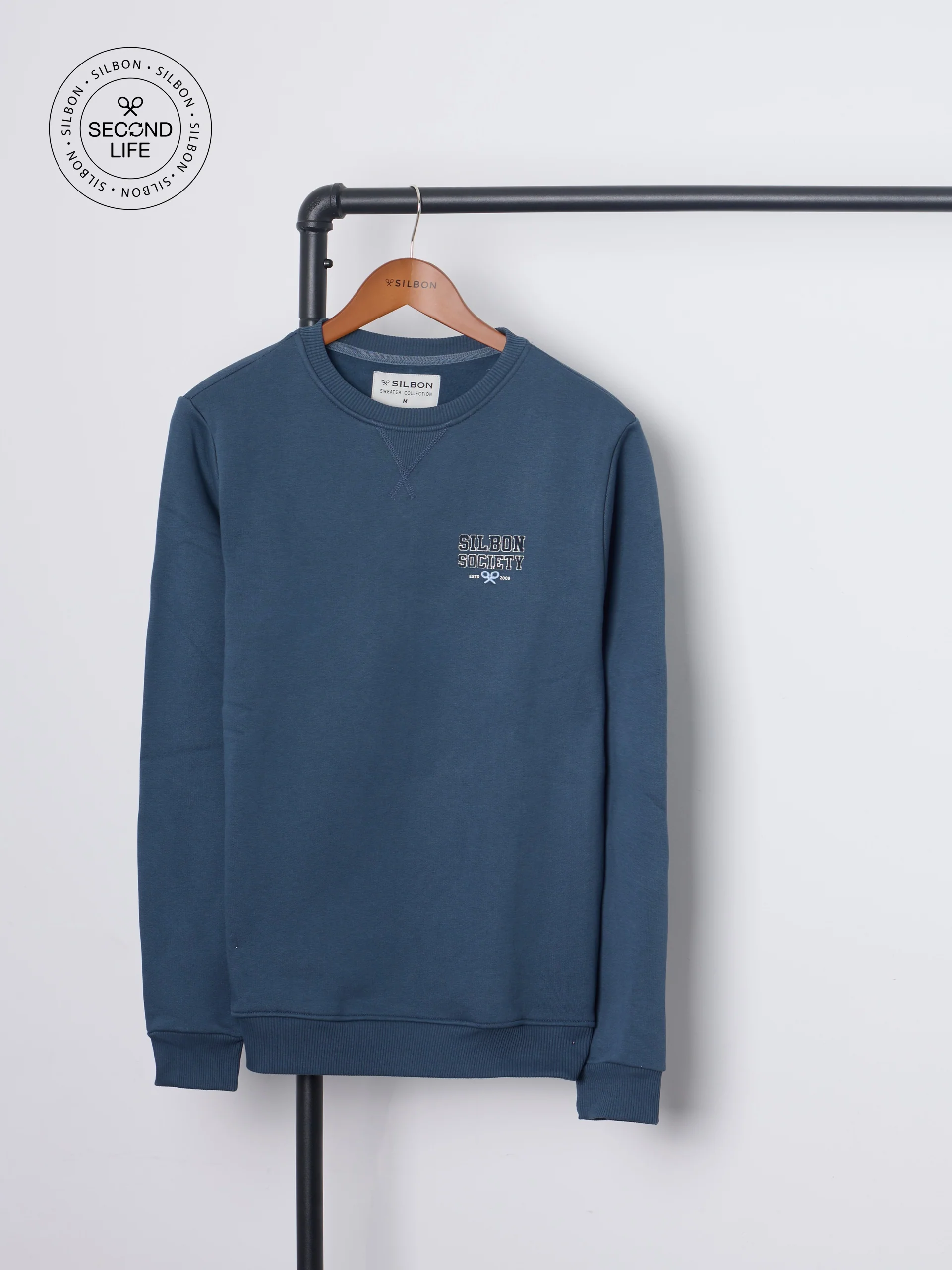 Sudadera second life