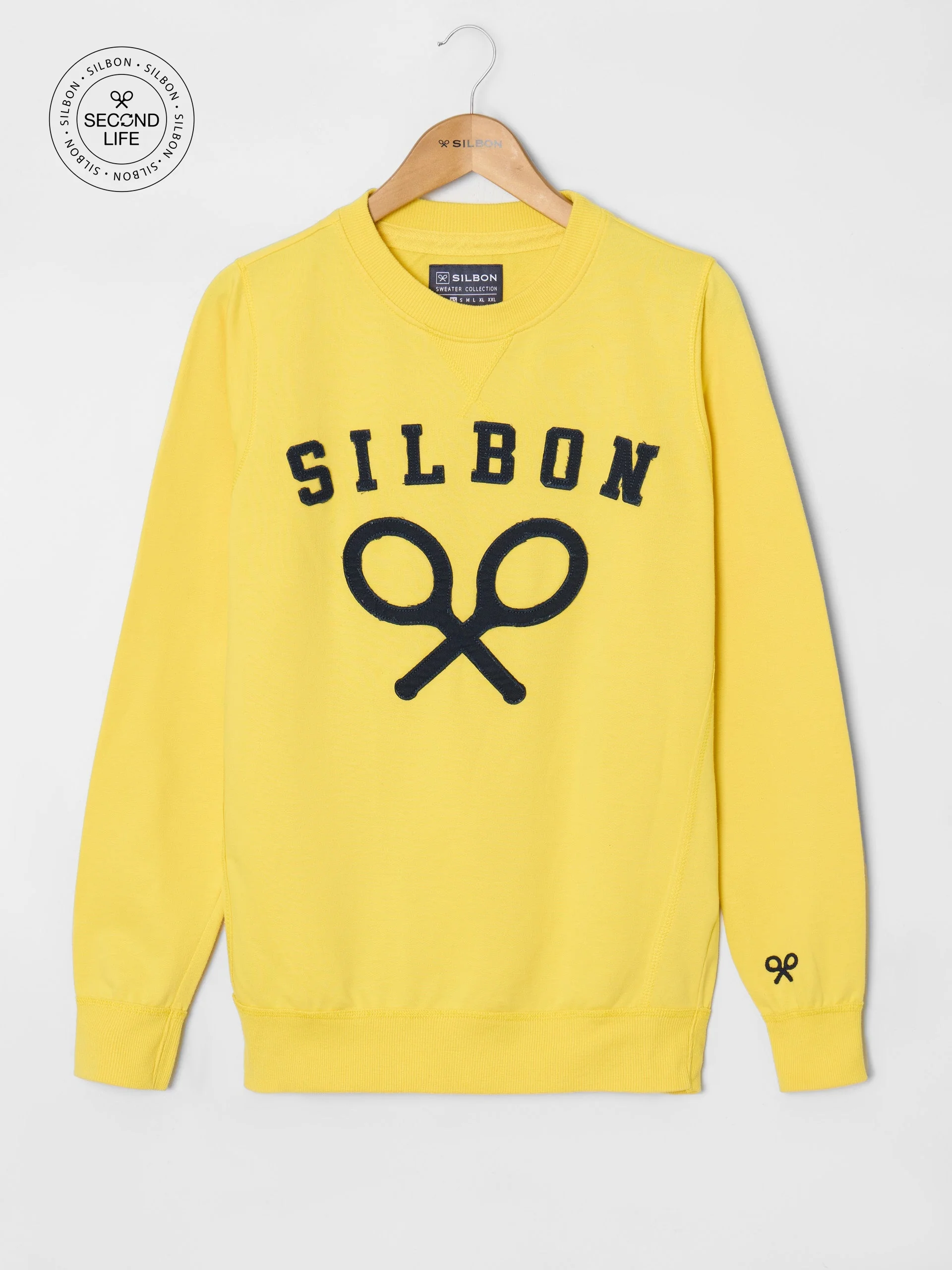 Sudadera second life
