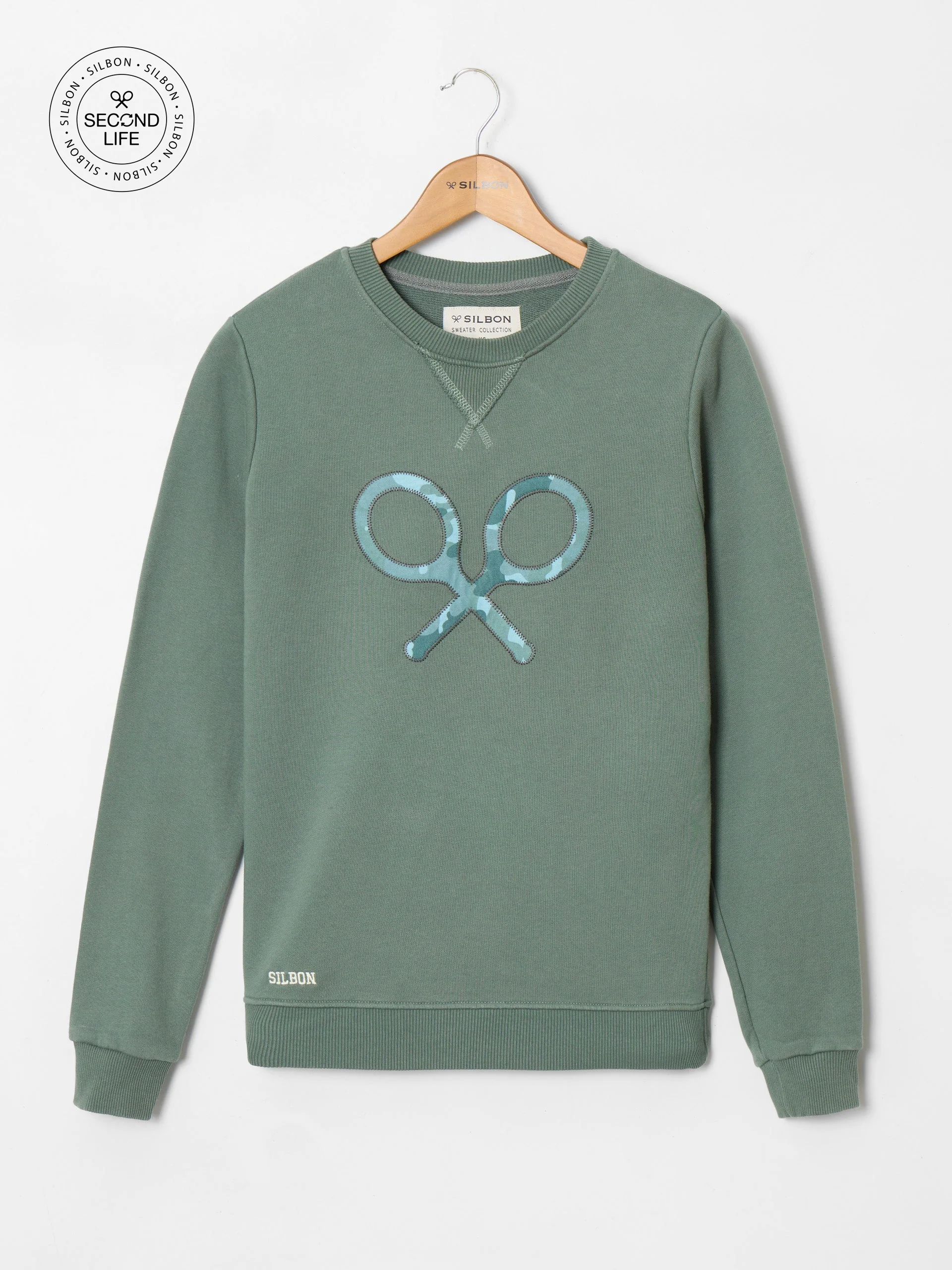 Sudadera second life