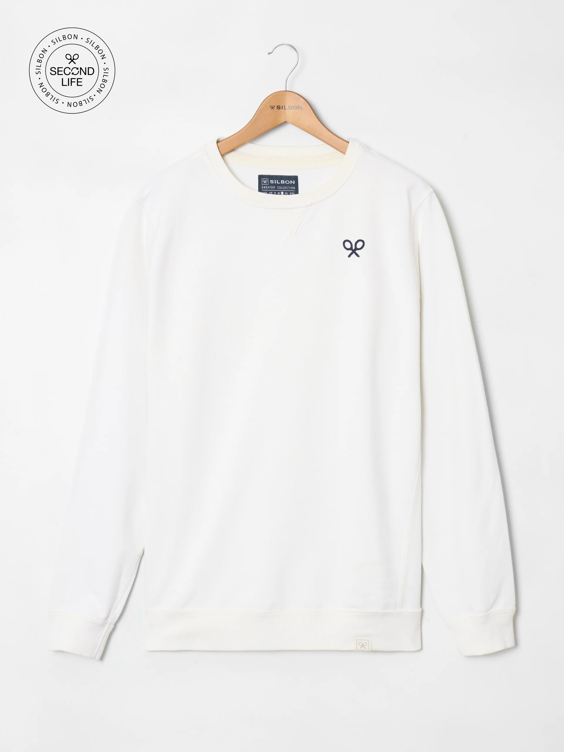 Sudadera second life