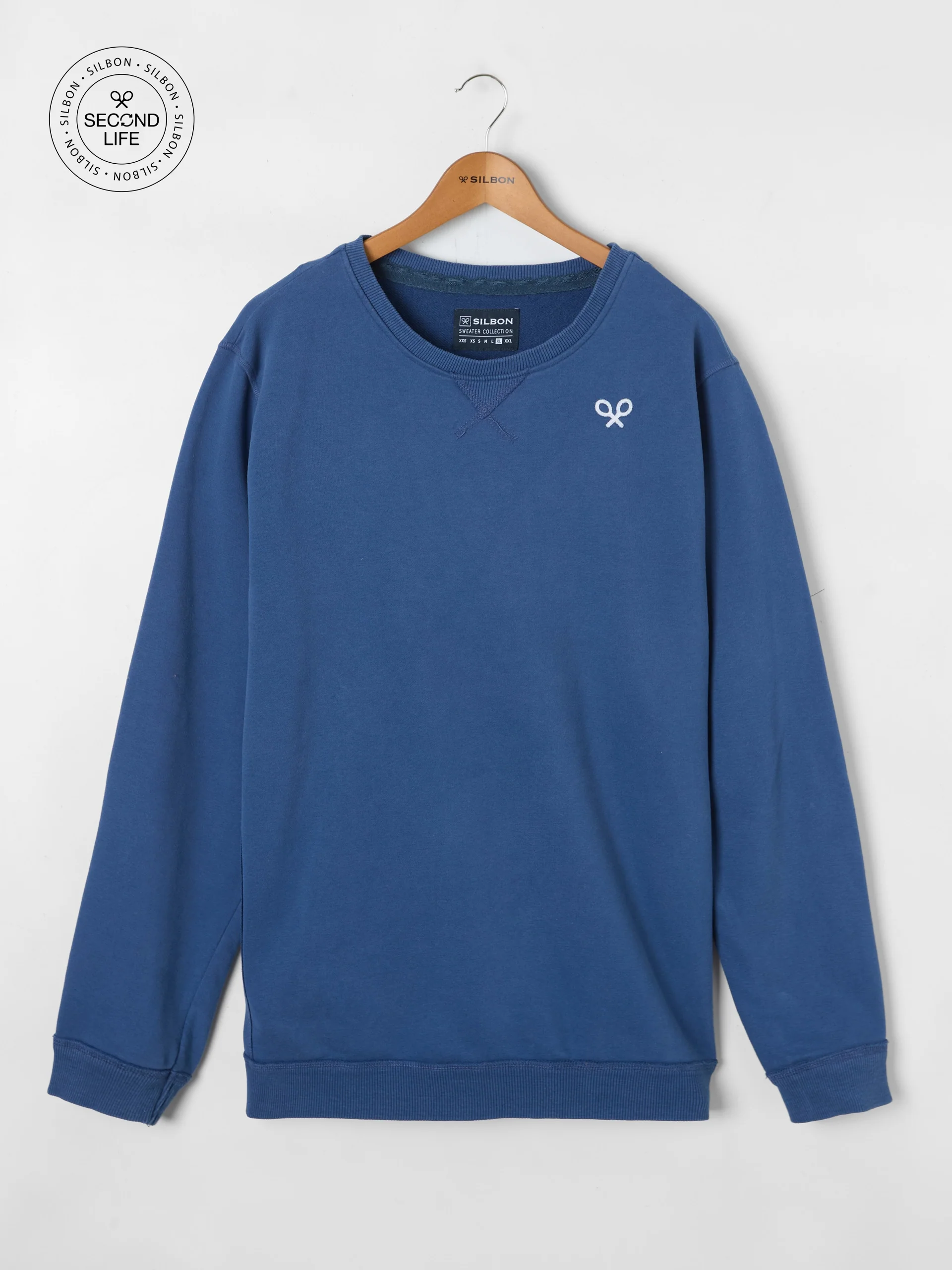 Sudadera second life