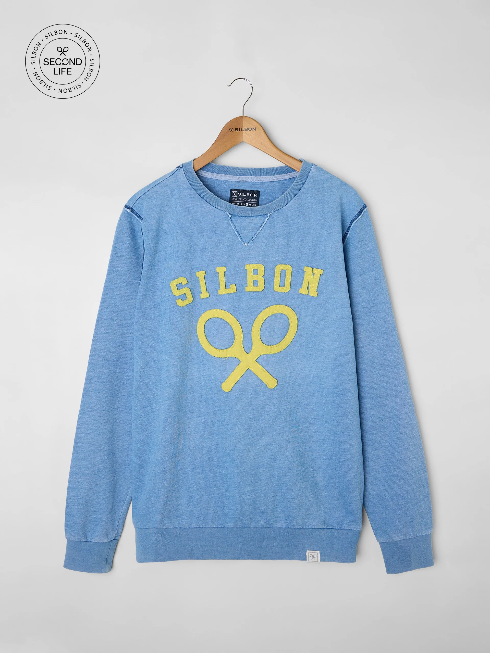 Sudadera second life