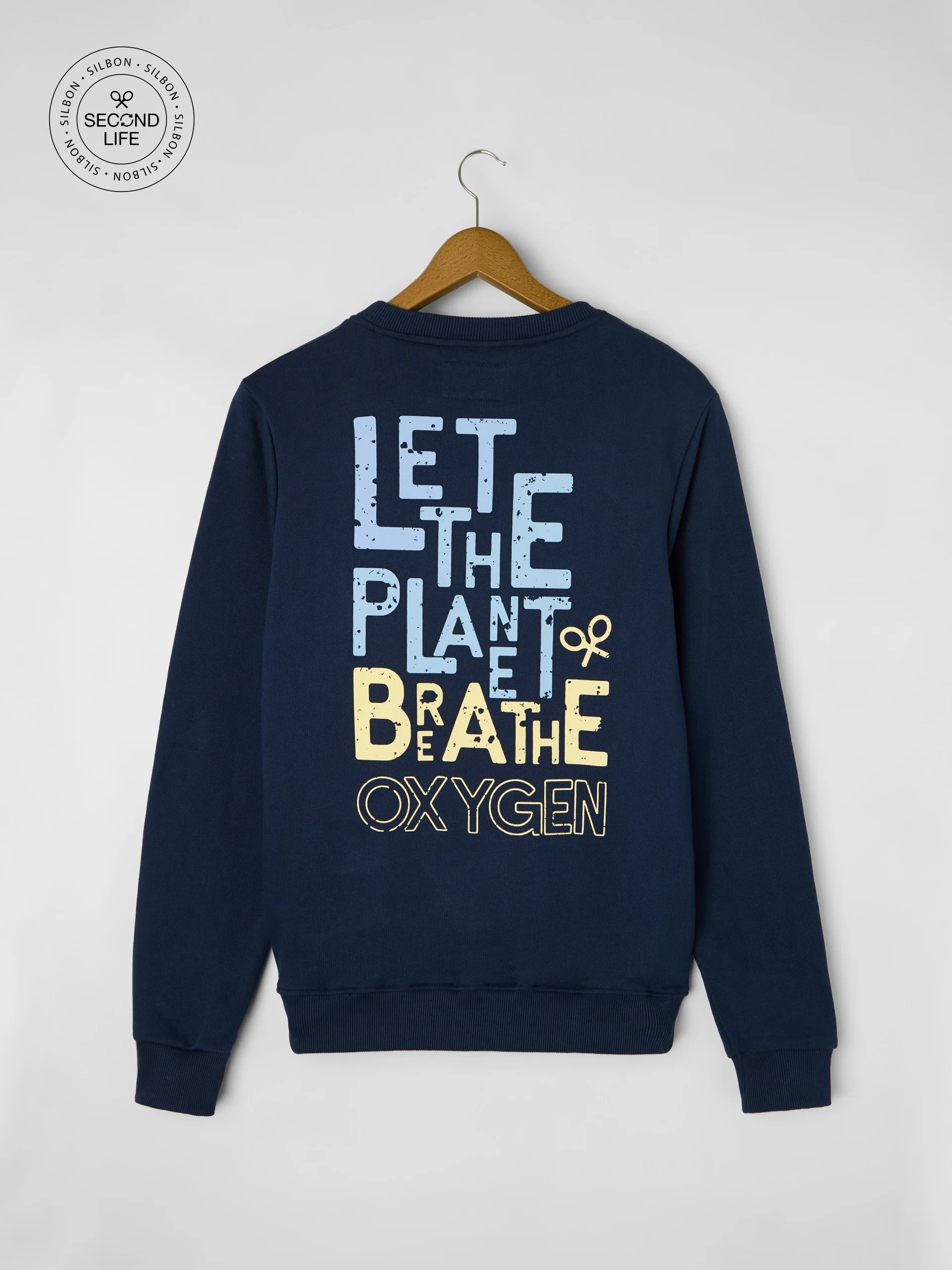 Sudadera second life