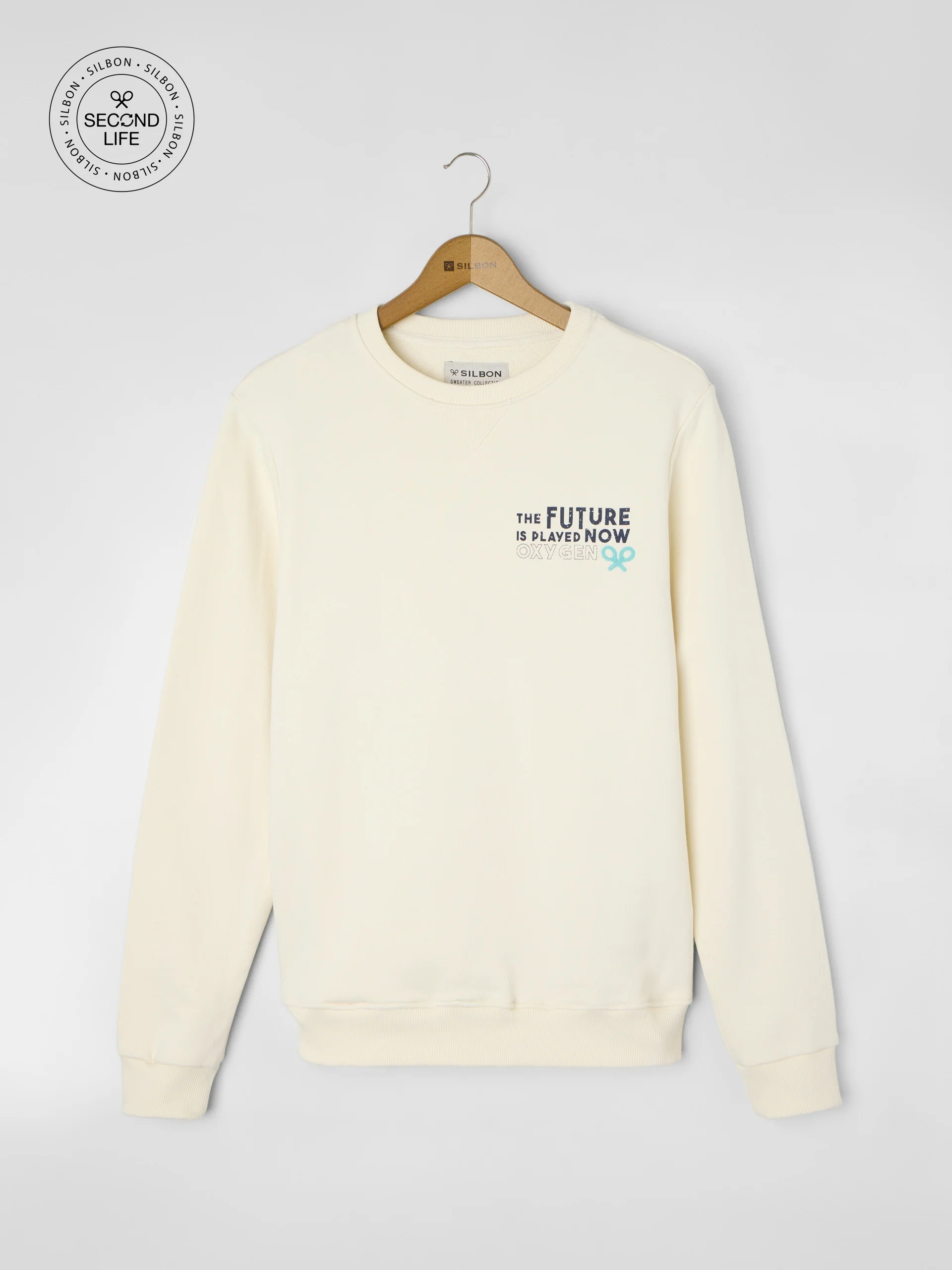 Sudadera second life