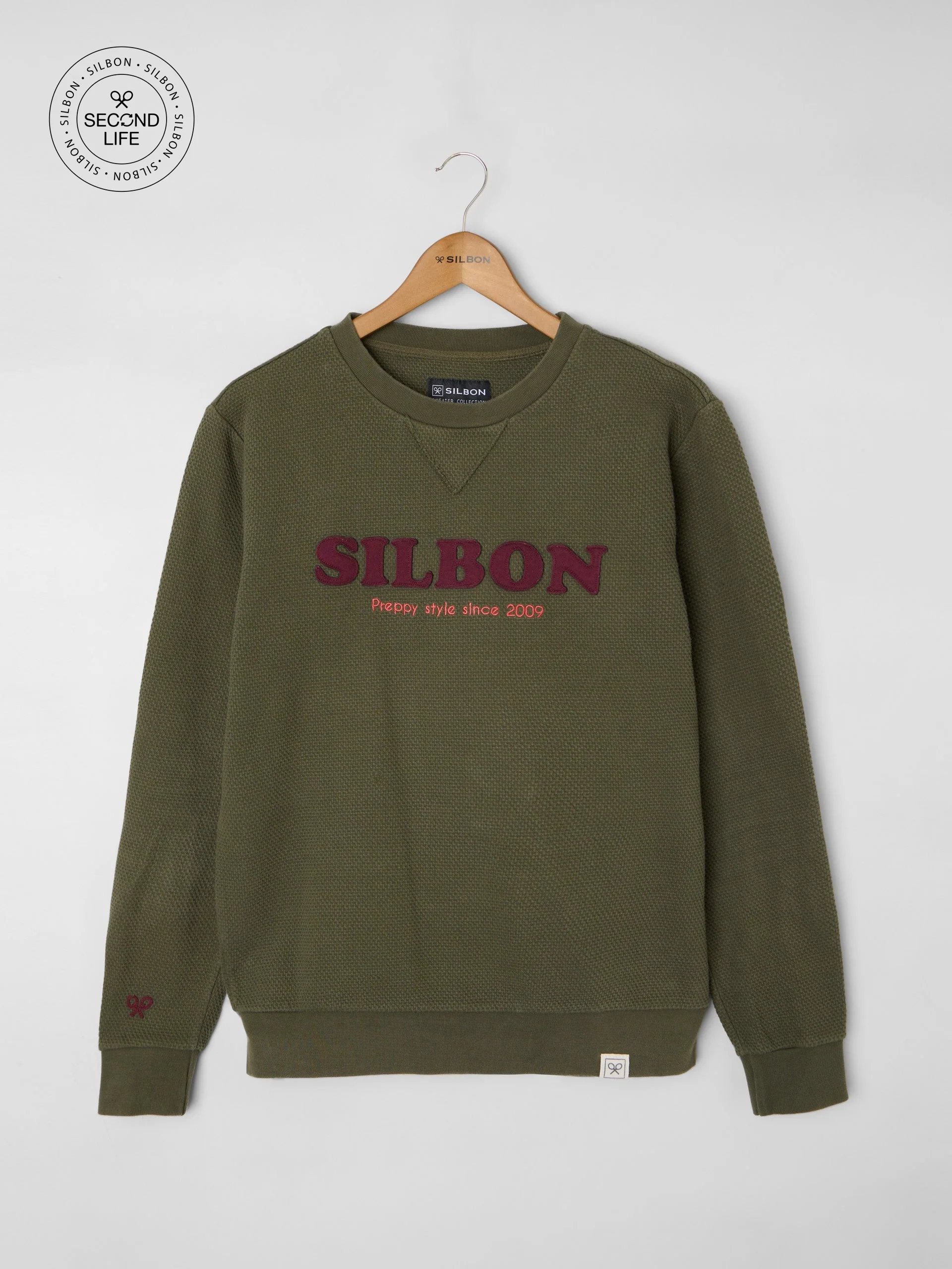 Sudadera second life