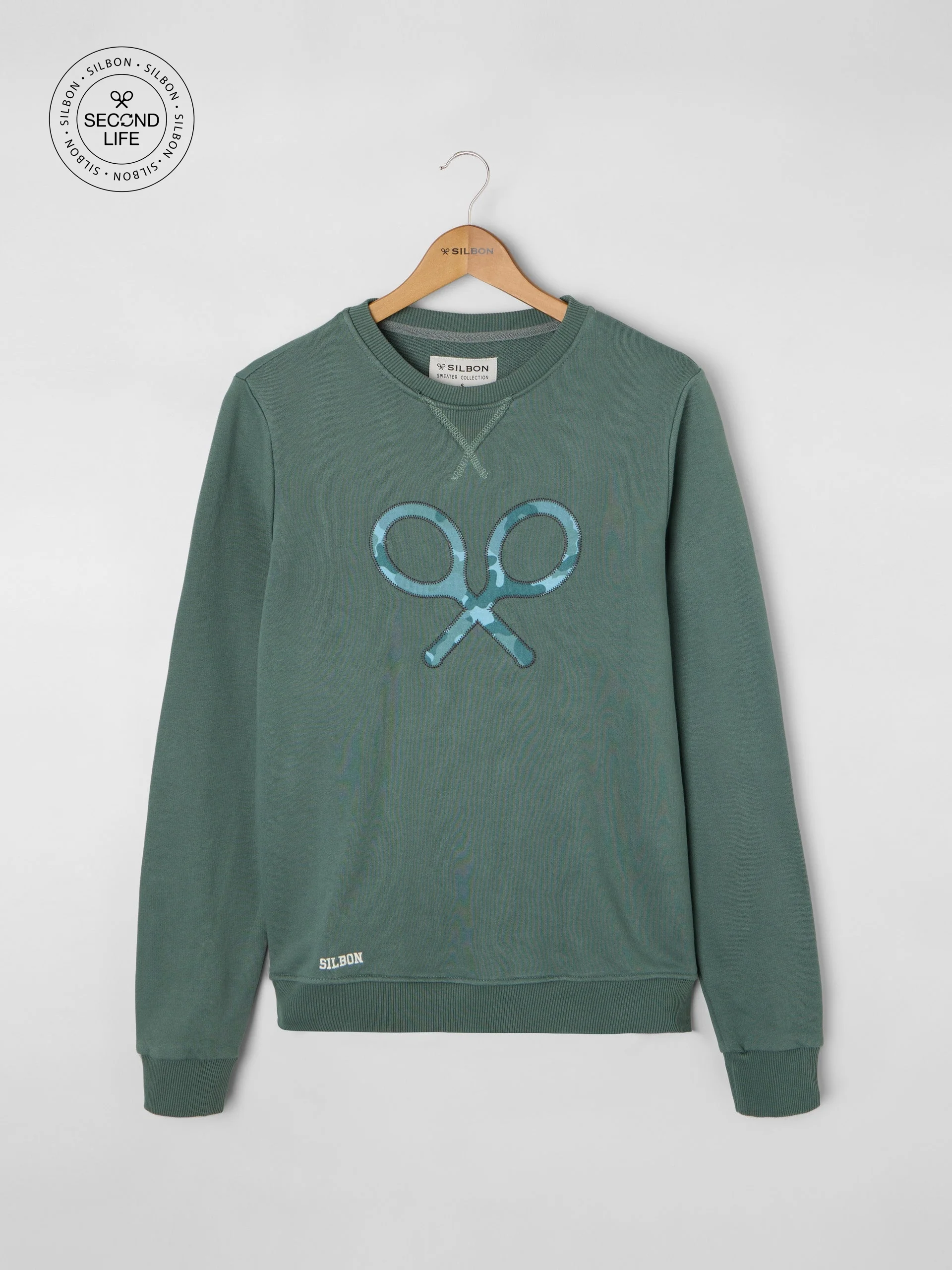 Sudadera second life