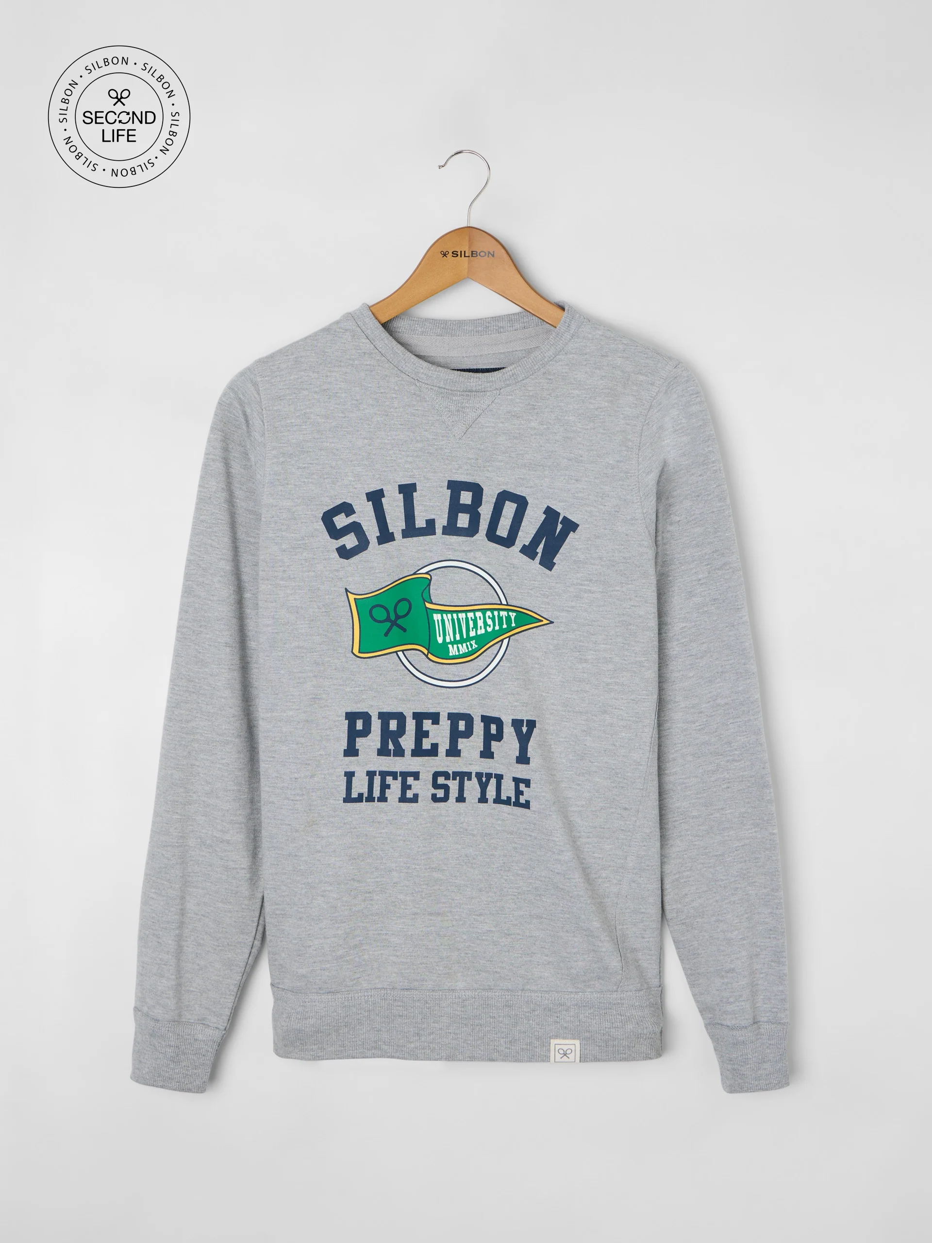 Sudadera second life