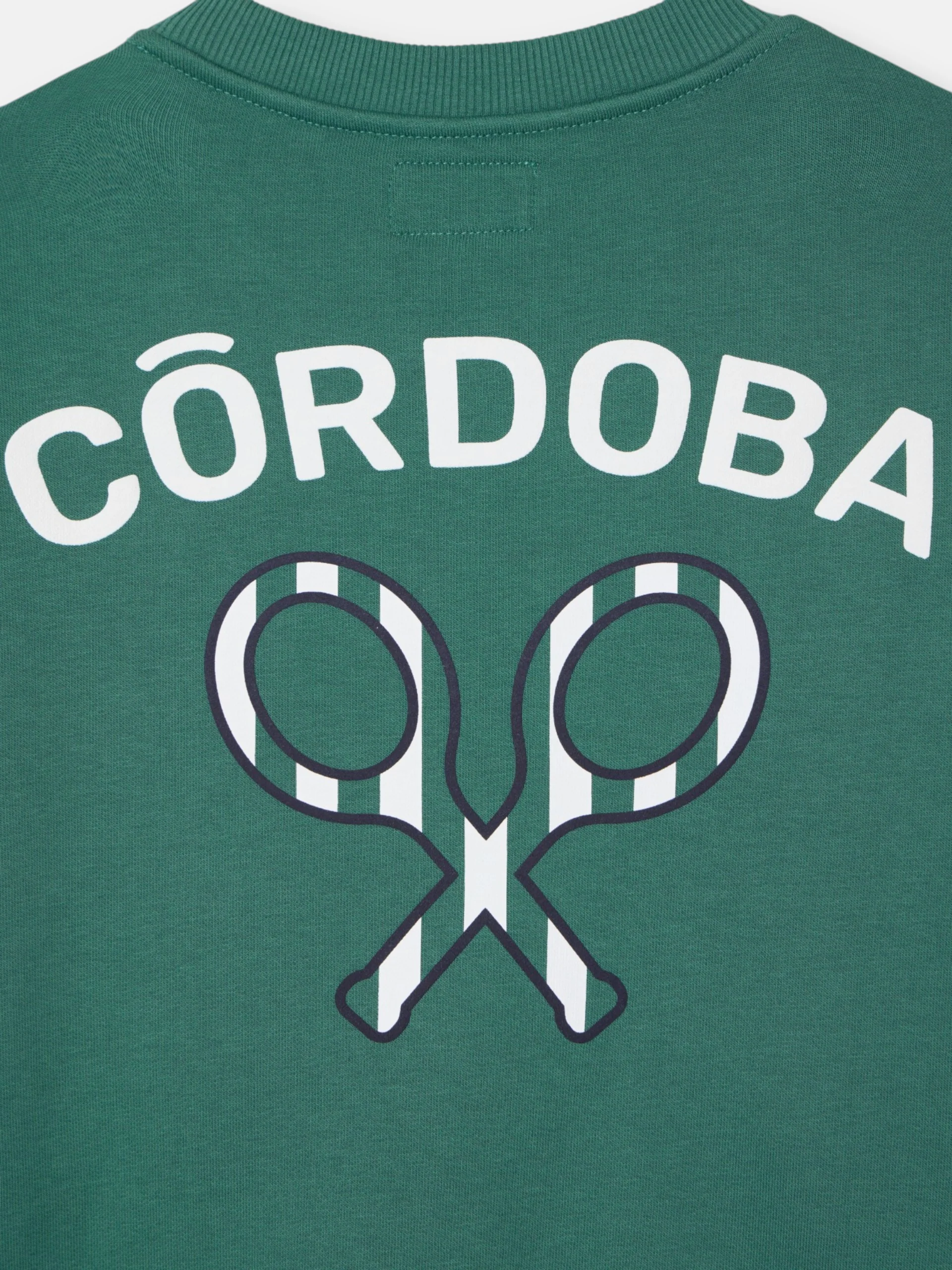 Sudadera silbon CCF verde - Image 4