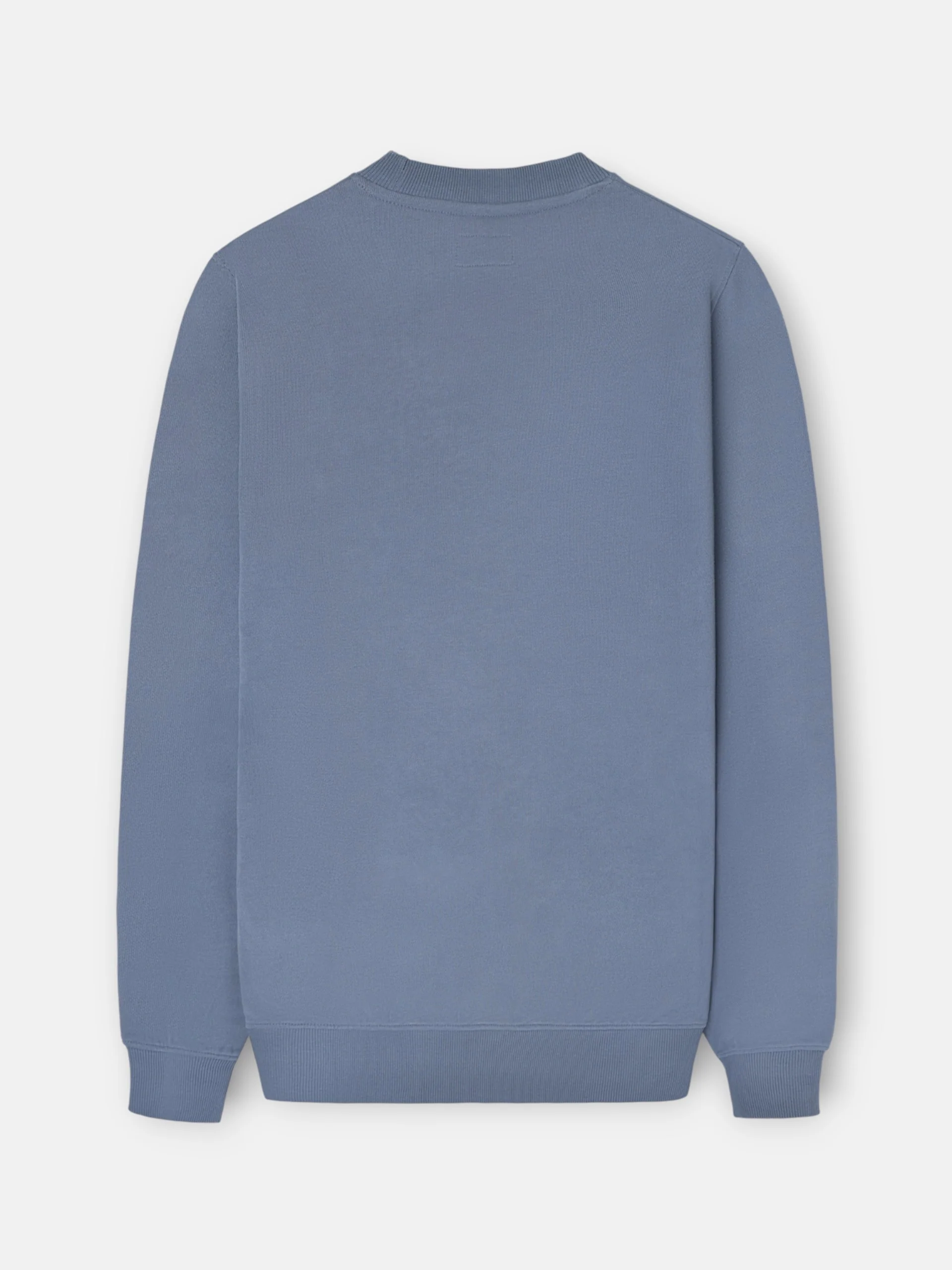Sudadera Silbon flock azul indigo - Image 8