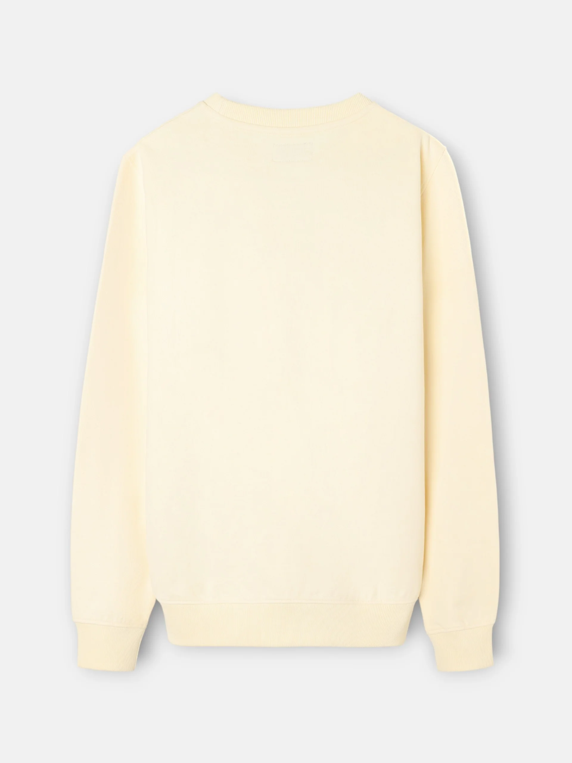 Sudadera silbon minilogo amarillo - Image 6
