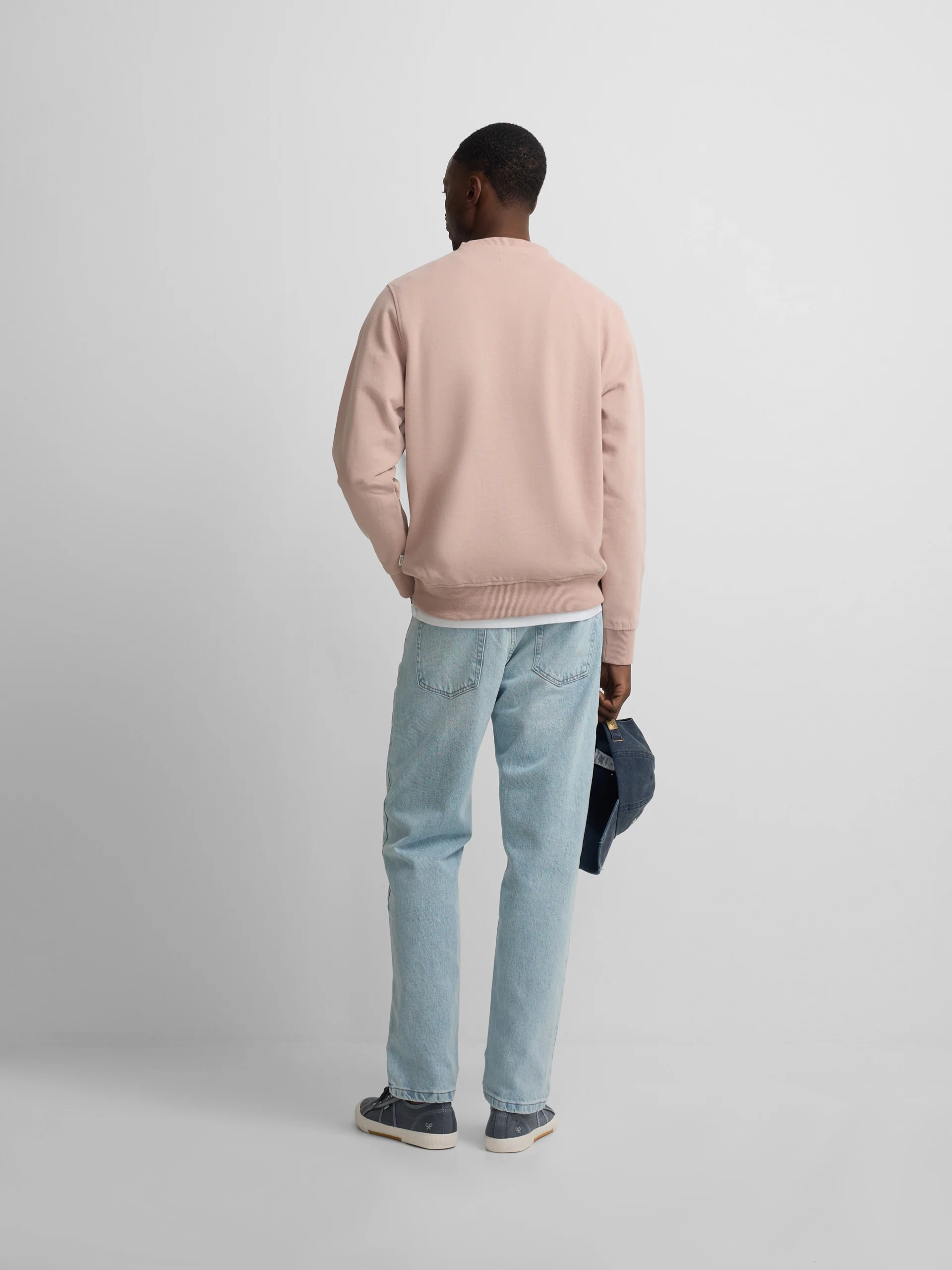 Sudadera Silbon minilogo coral - Image 6