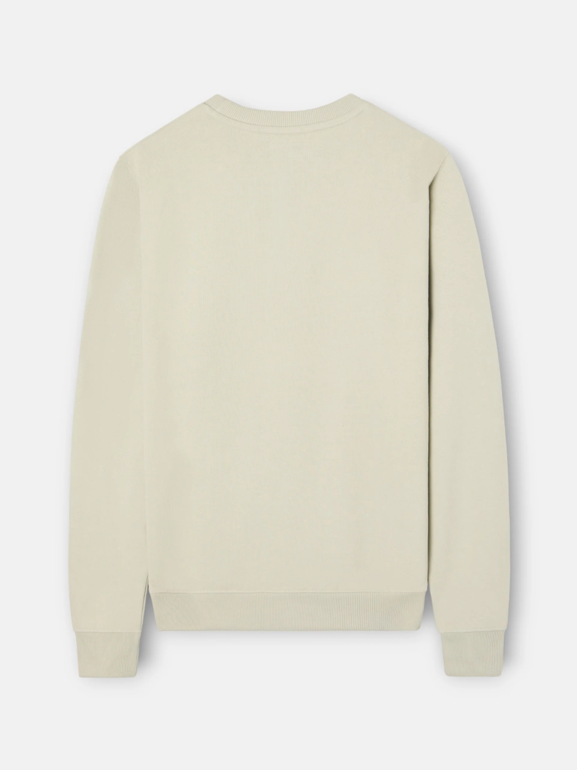 Sudadera Silbon minilogo verde claro - Image 9
