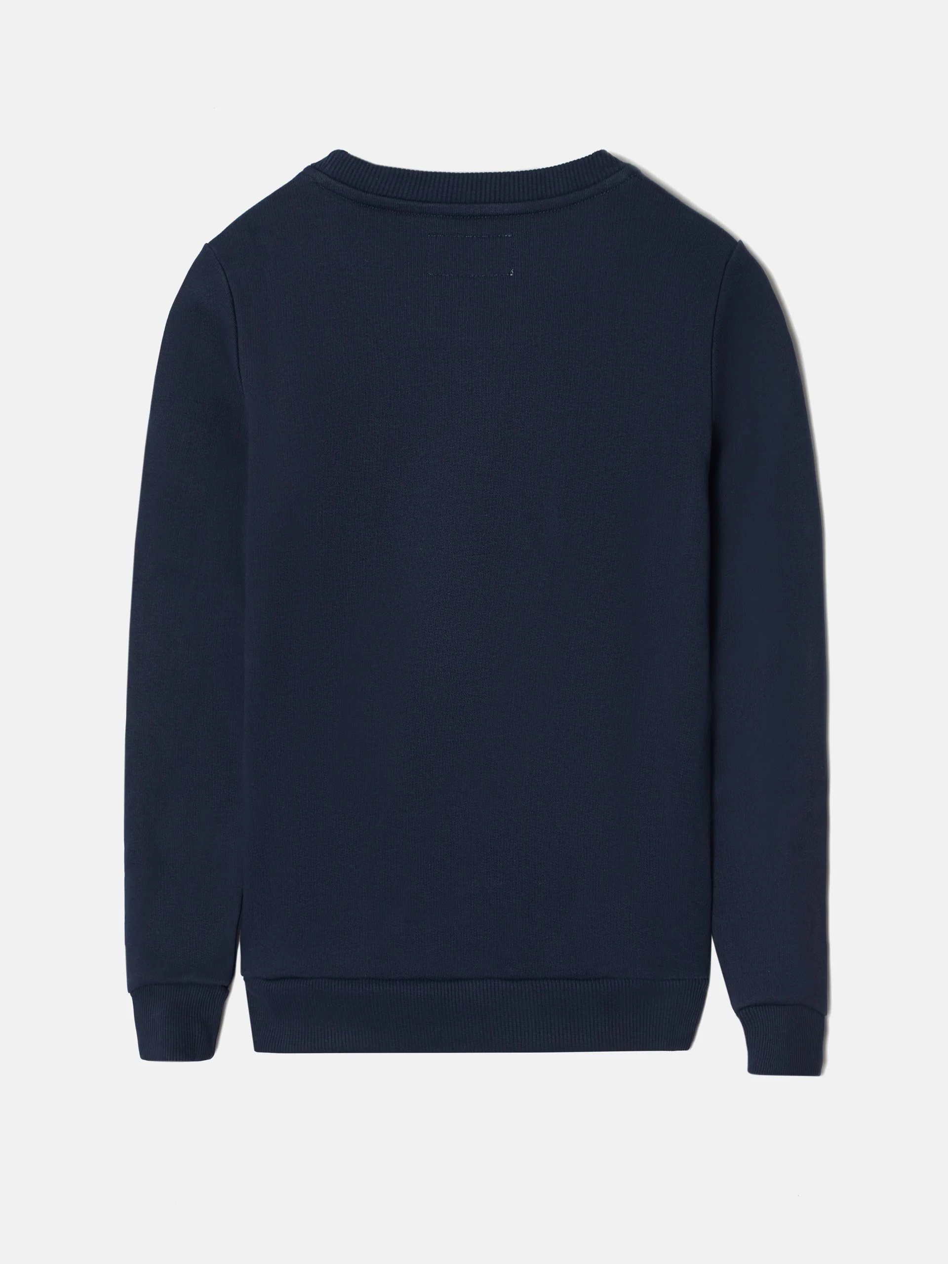Sudadera silbon raqueta media azul marino - Image 8