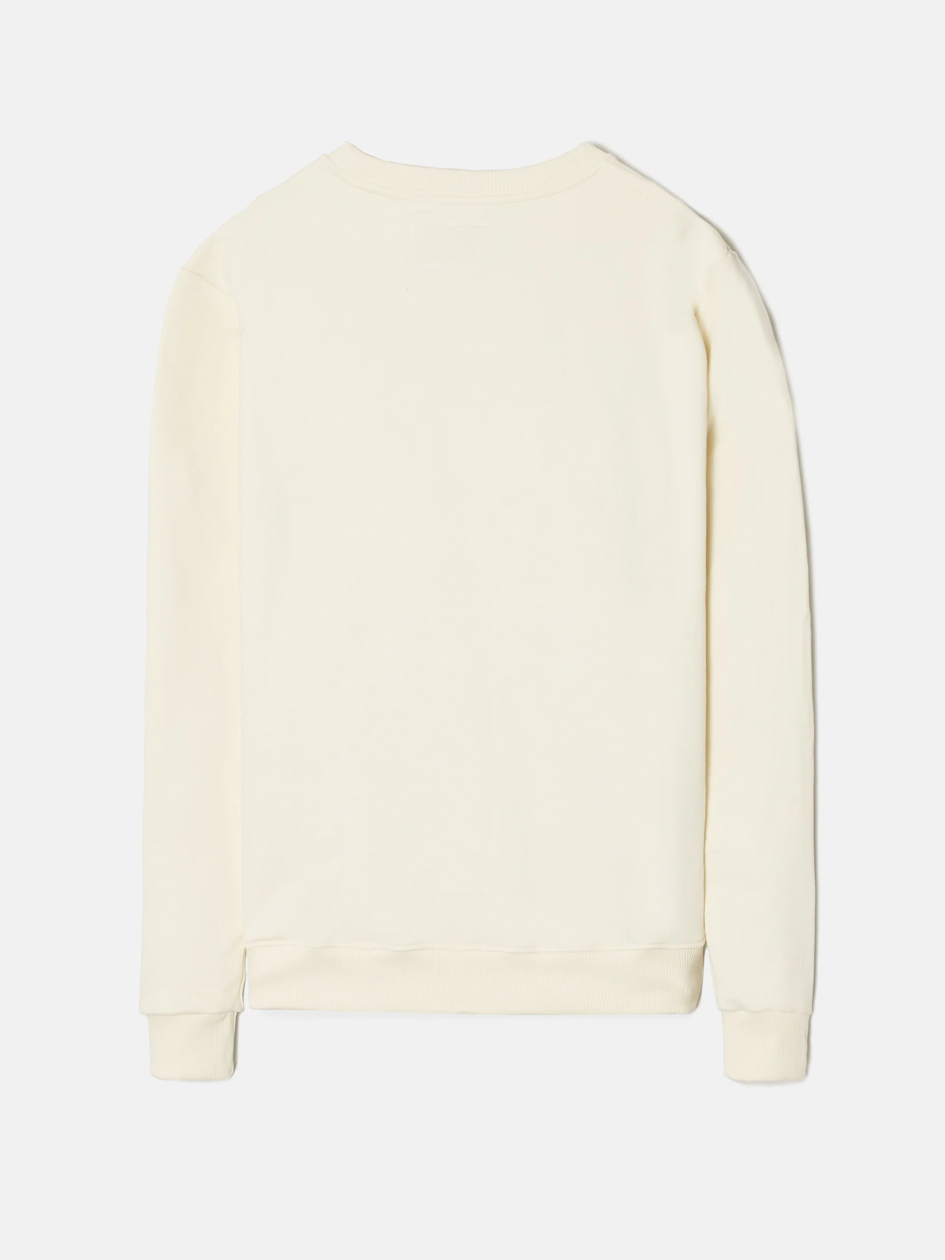 Sudadera silbon raqueta media crema - Image 7