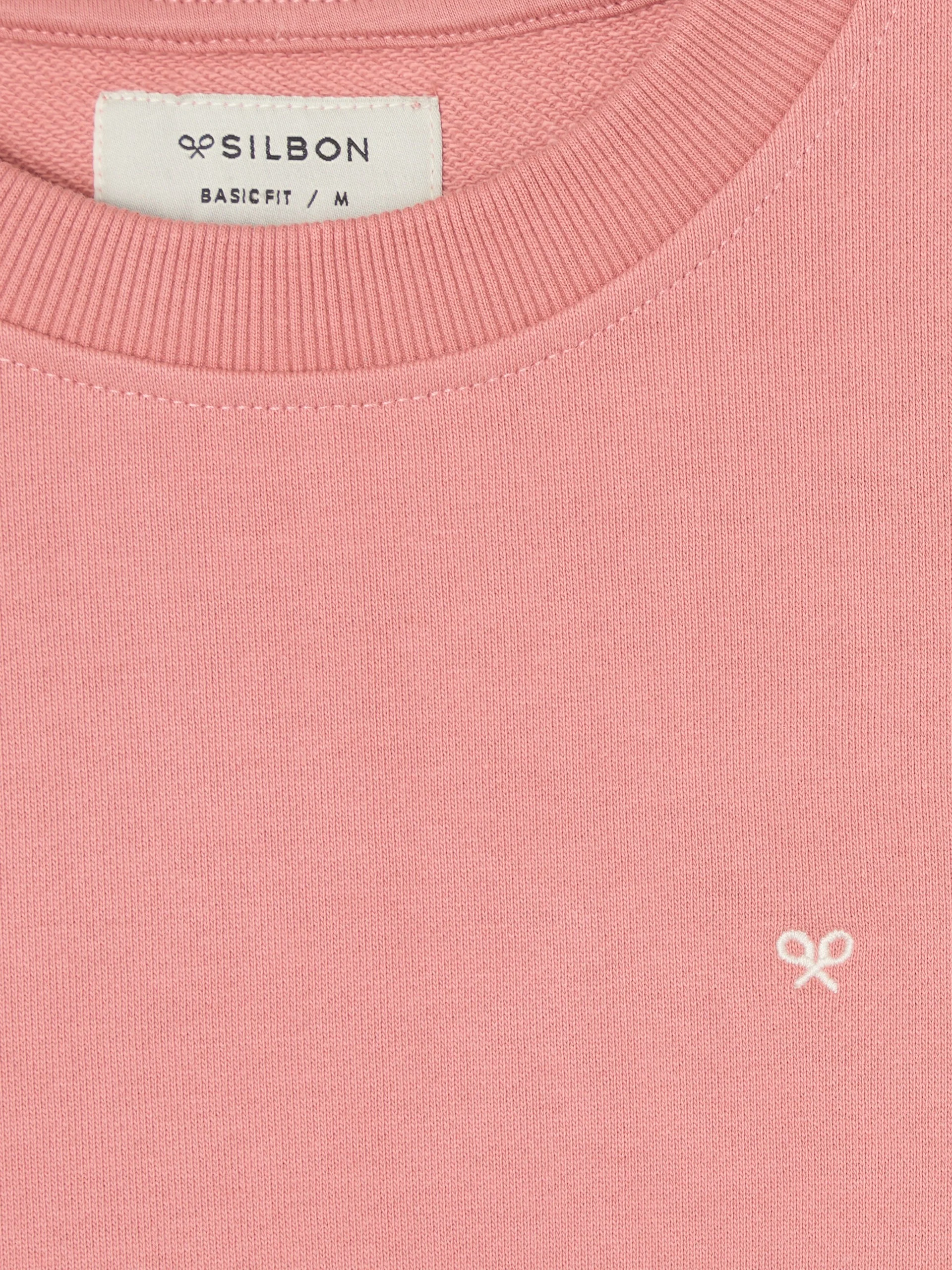 Sudadera Silbon summer coral - Image 8
