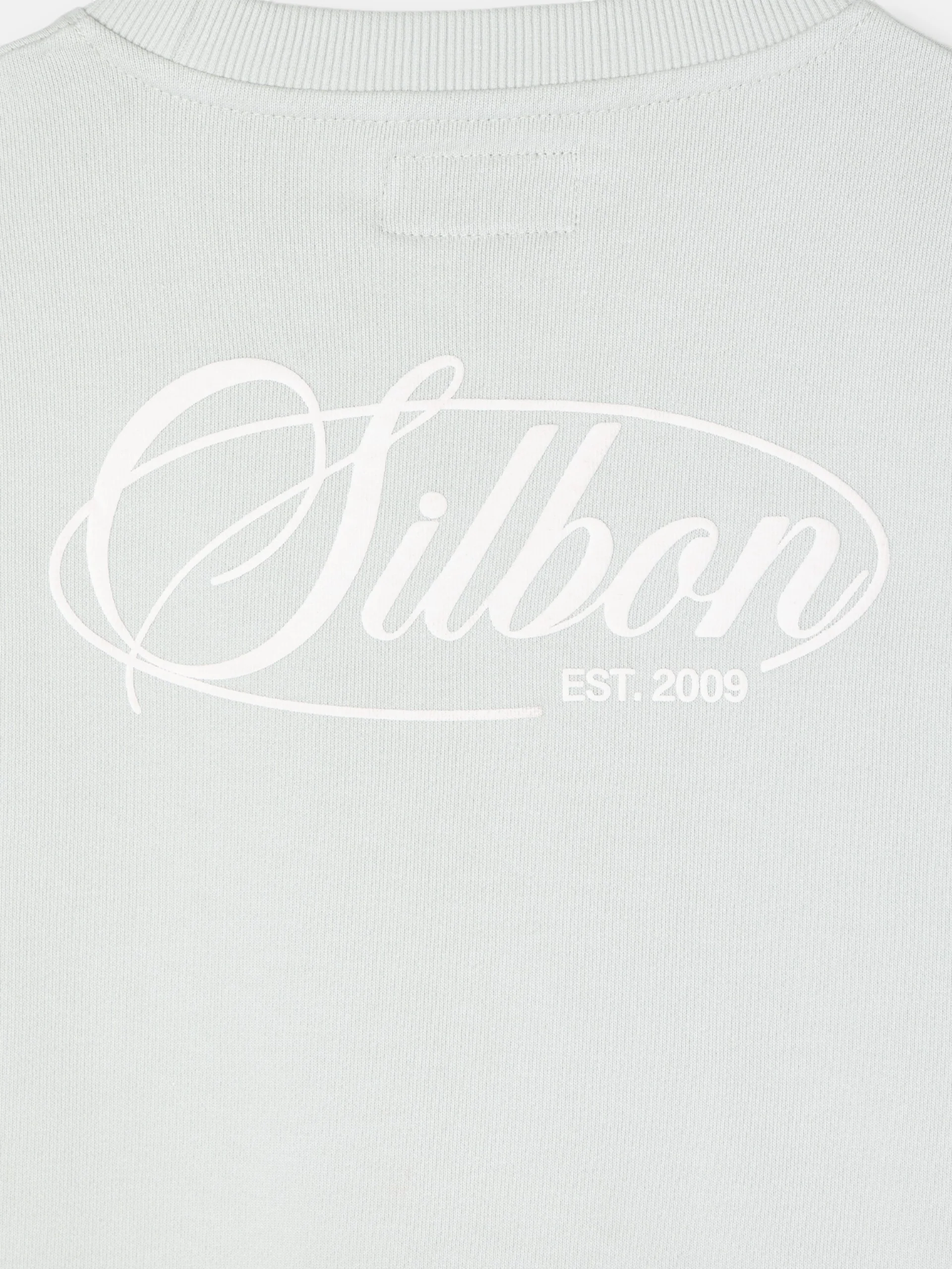Sudadera Silbon summer verde claro - Image 11