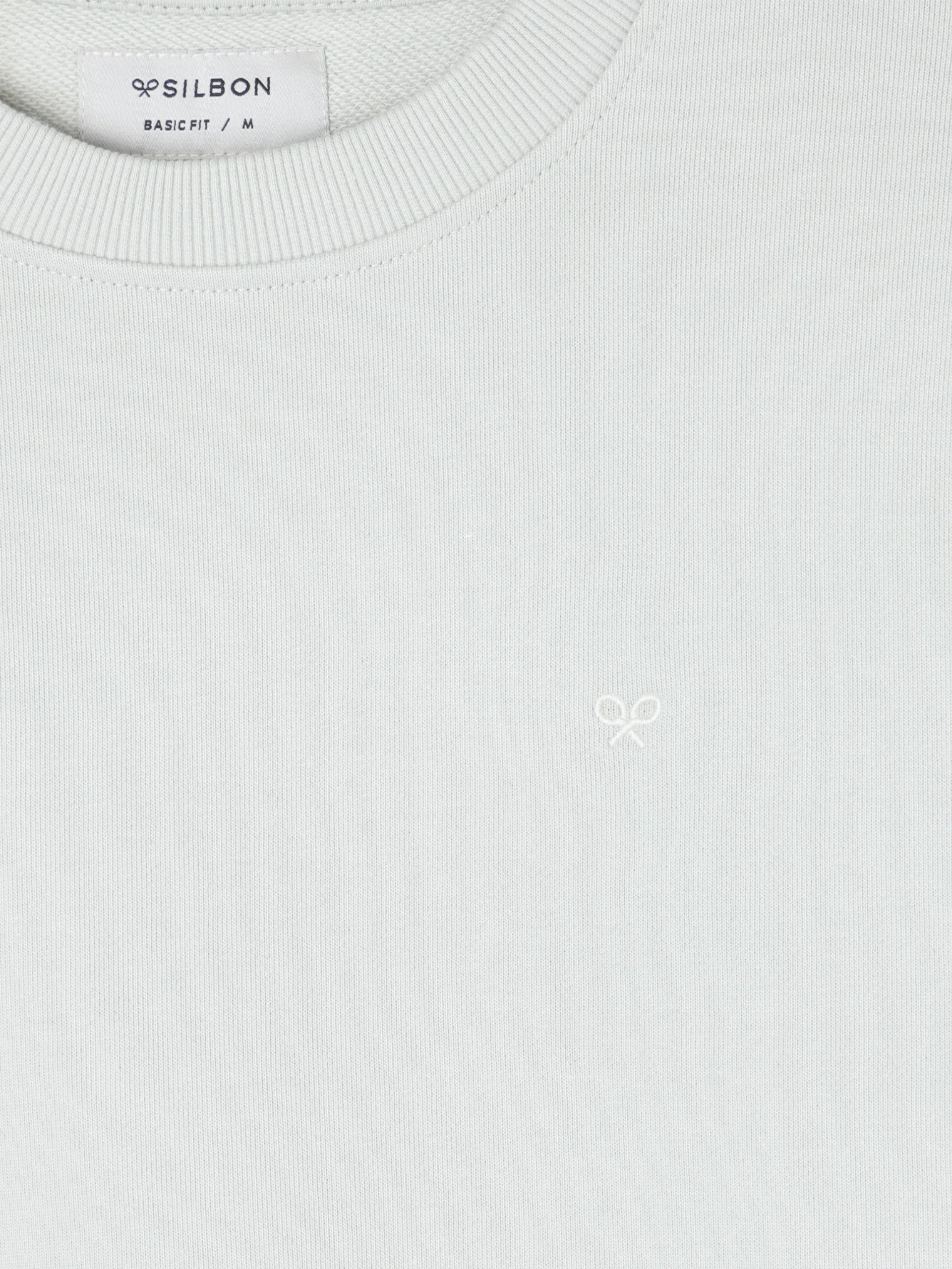 Sudadera Silbon summer verde claro - Image 12