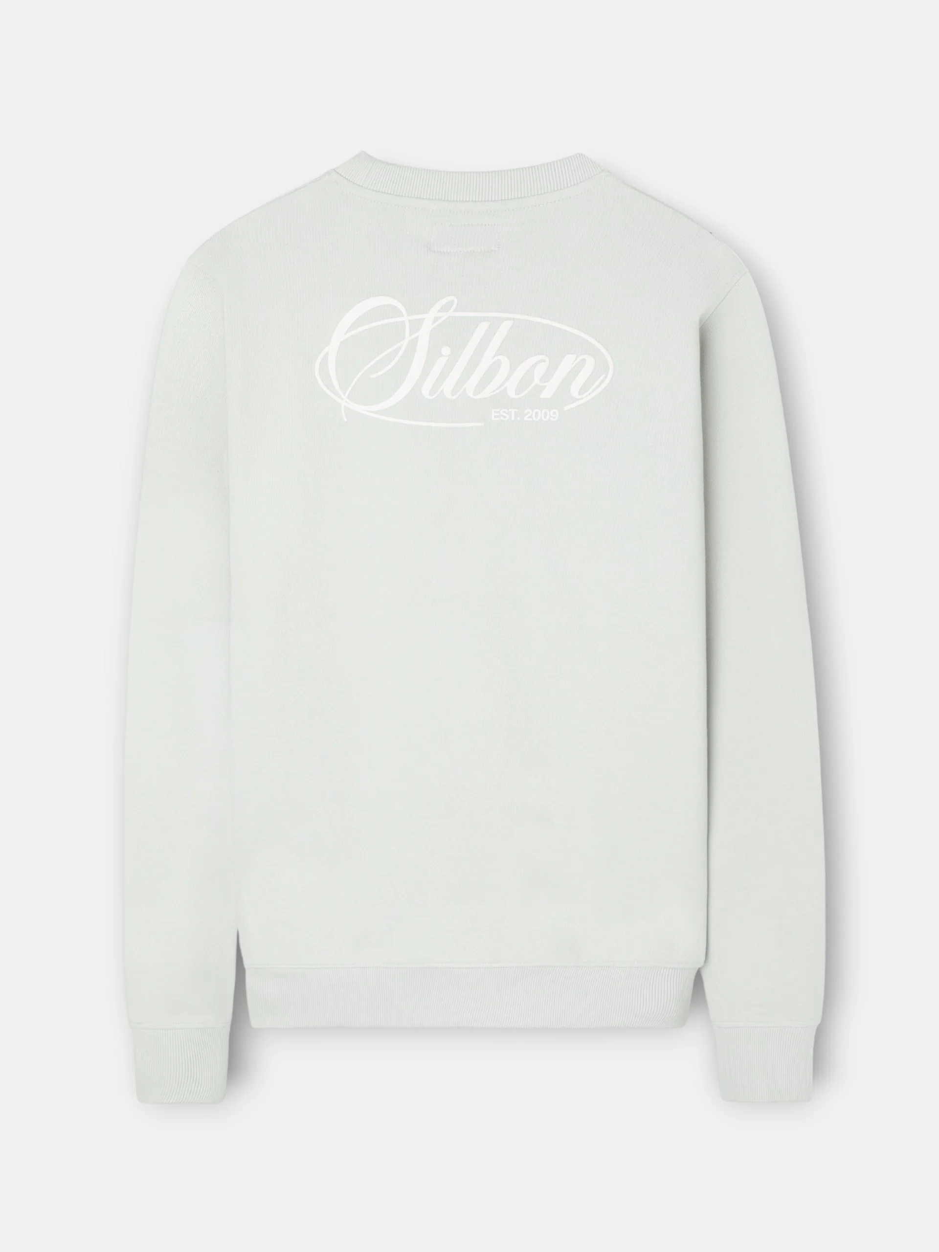 Sudadera Silbon summer verde claro - Image 13
