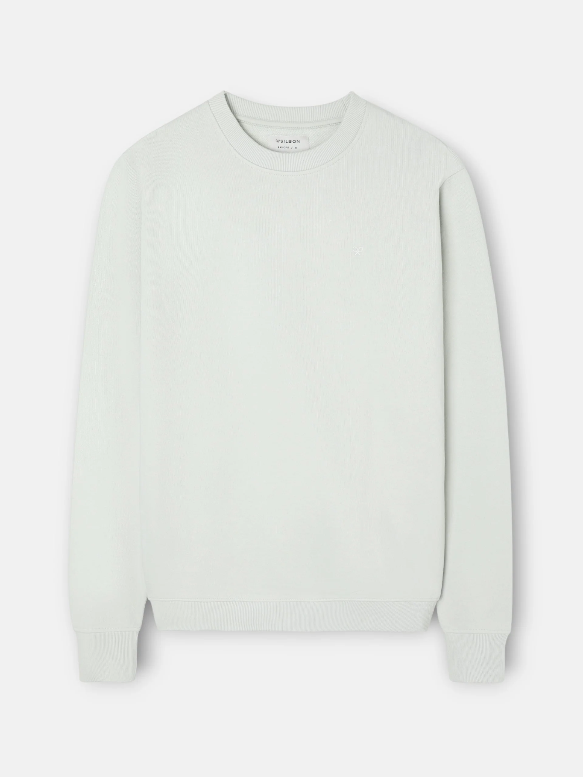 Sudadera Silbon summer verde claro - Image 4