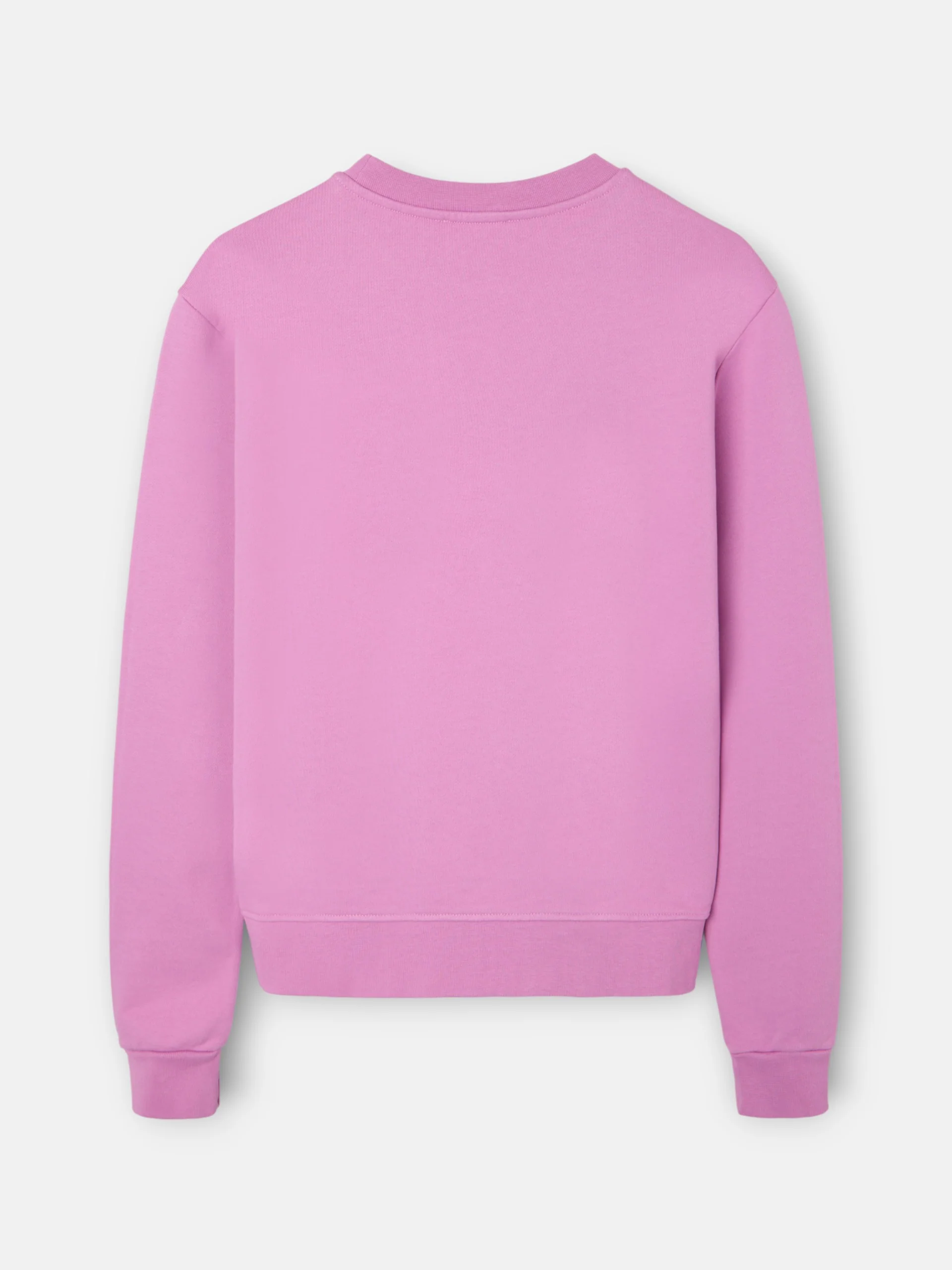Sudadera woman bordado silbon morada - Image 6