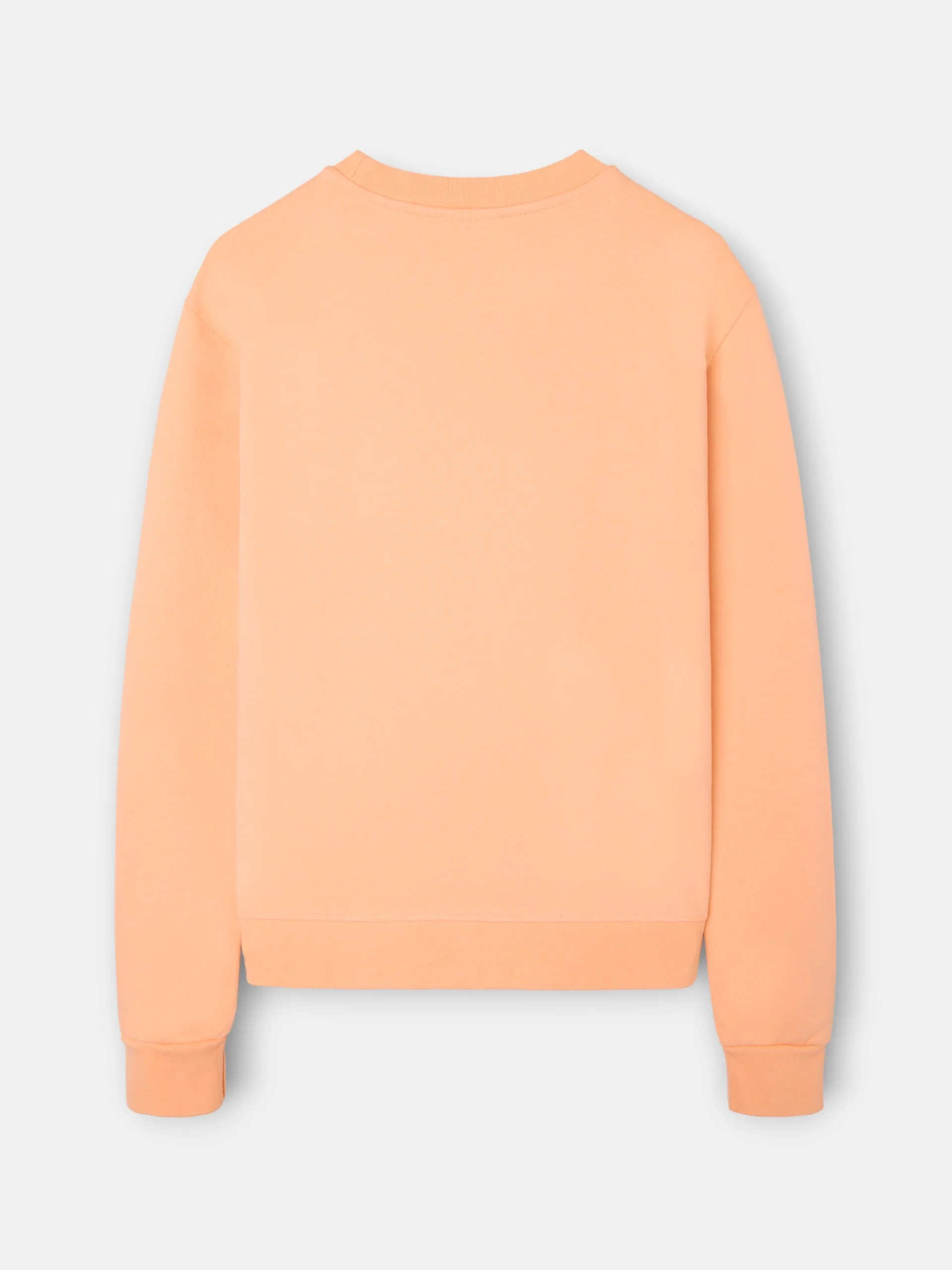 Sudadera woman bordado silbon naranja - Image 6