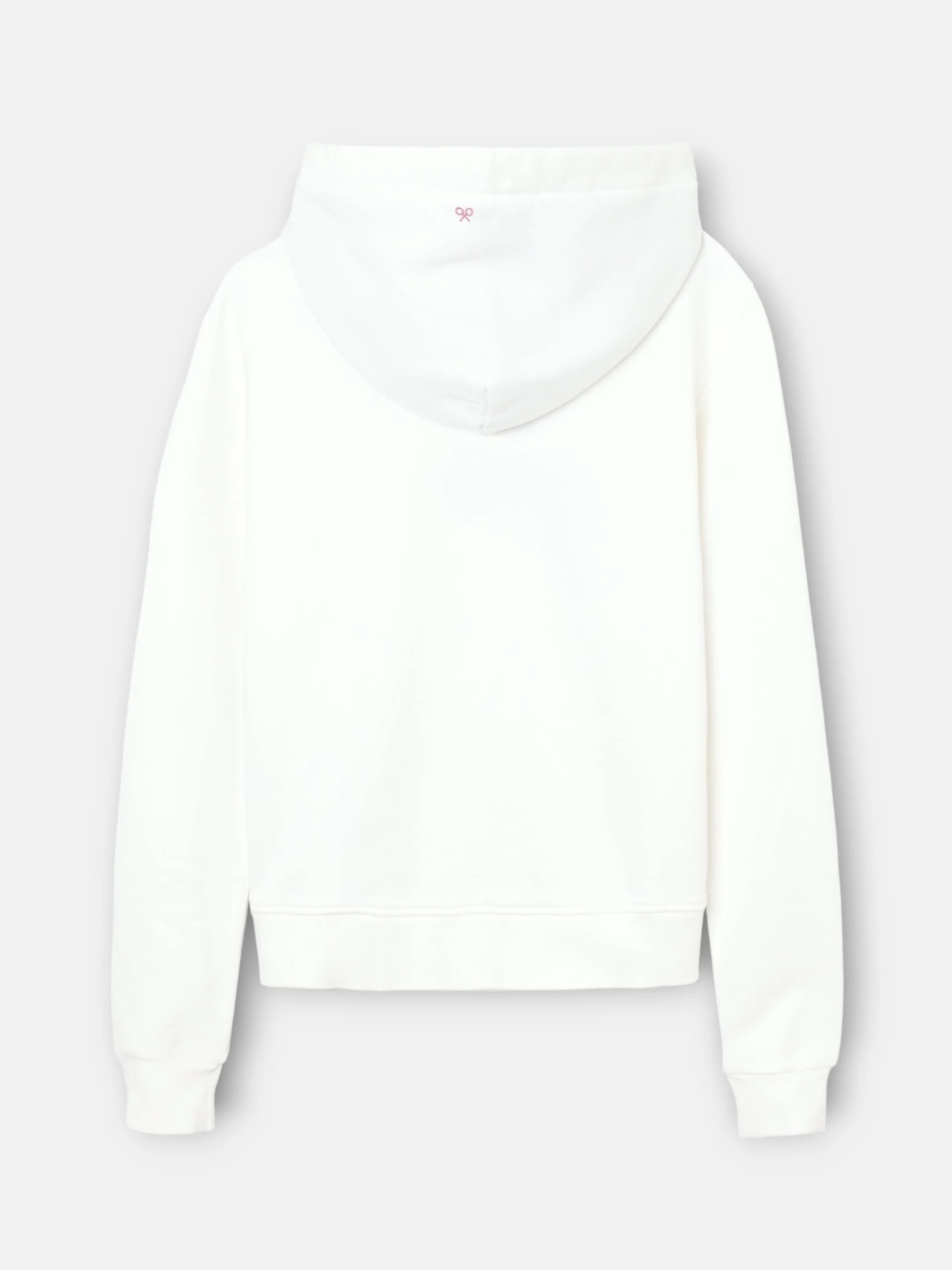 Sudadera woman capucha ikat cruda - Image 6