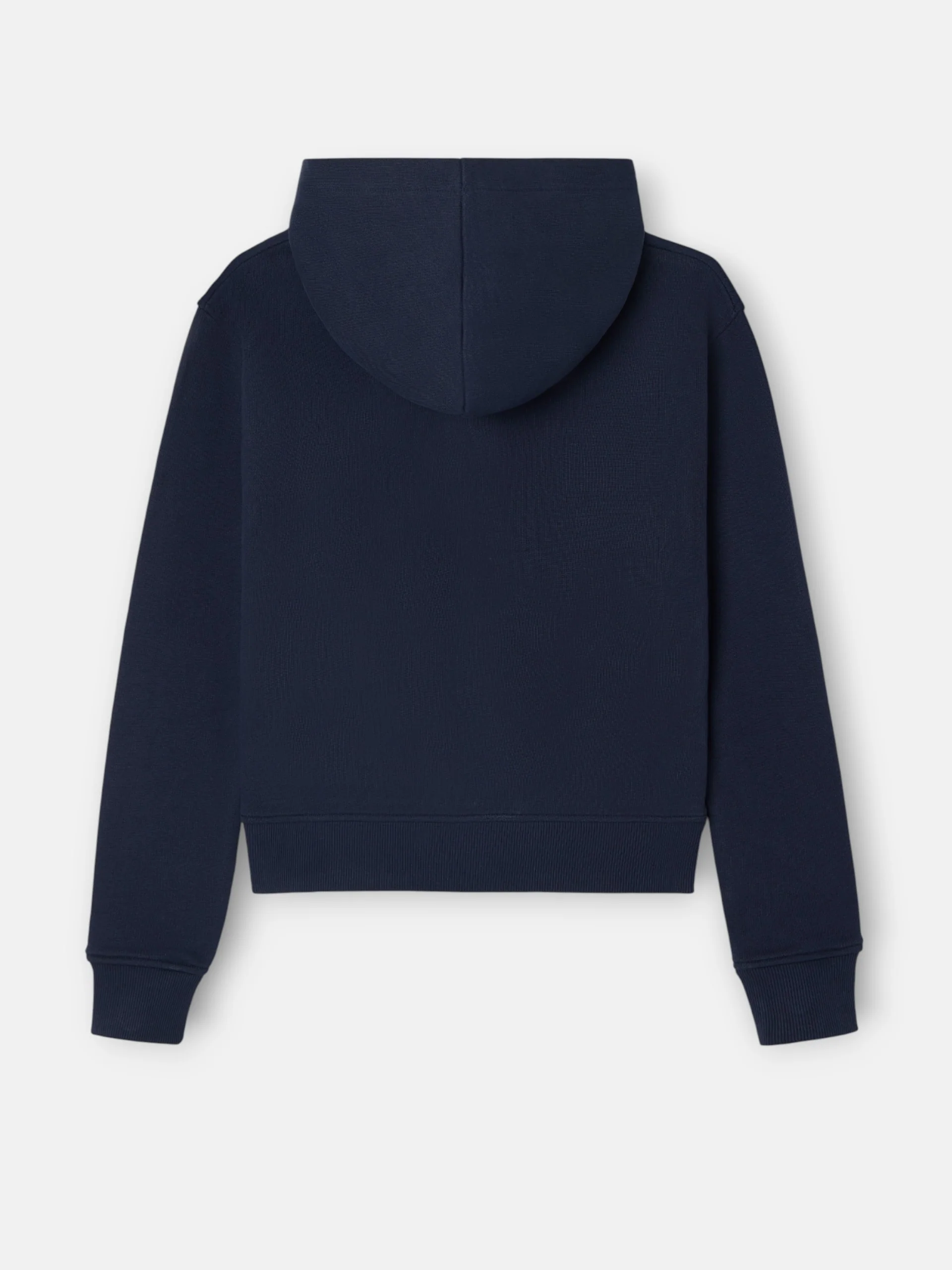 Sudadera woman cremallera raqueta marino - Image 8