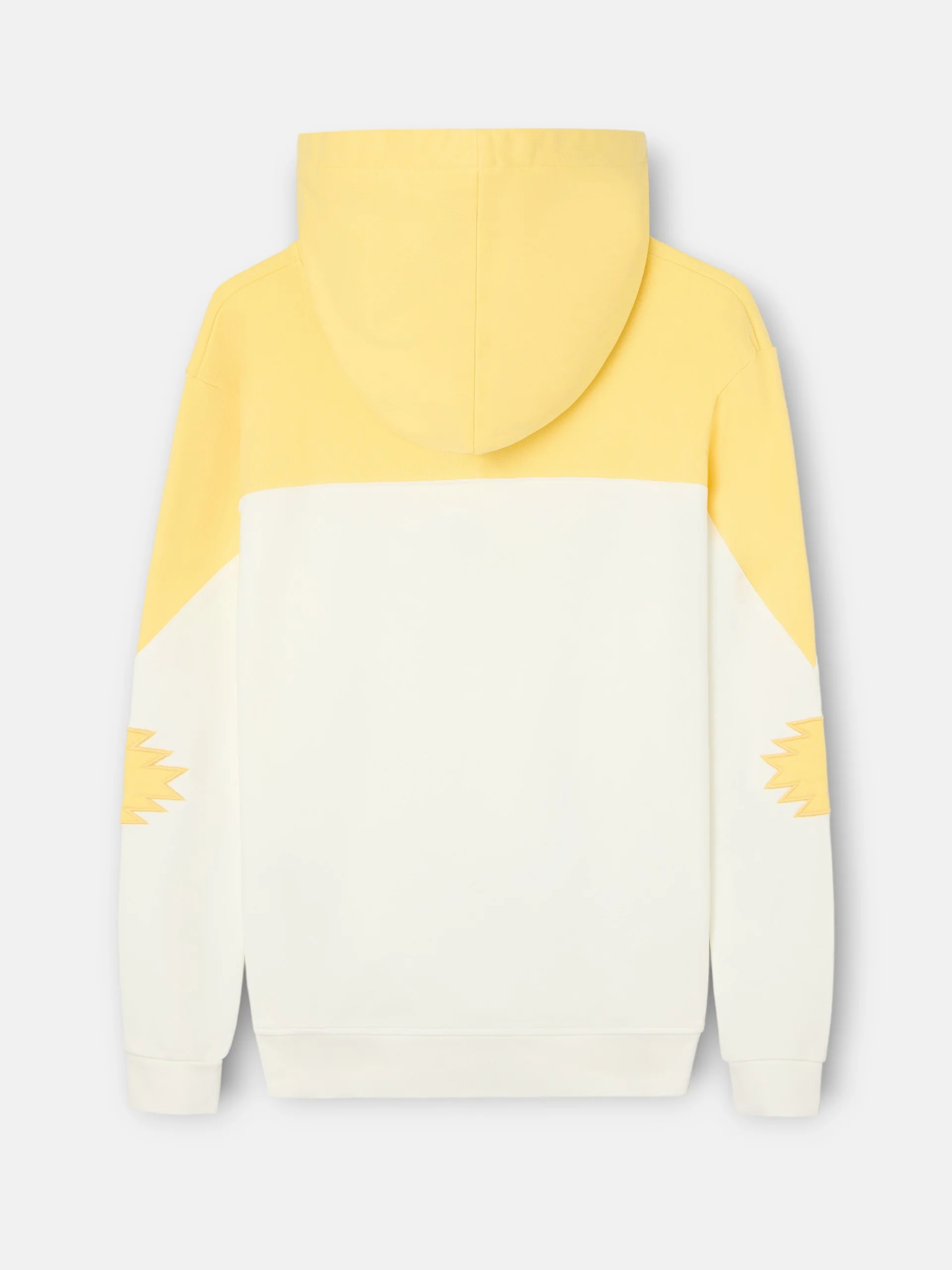 Sudadera woman estrella bicolor cruda - Image 7