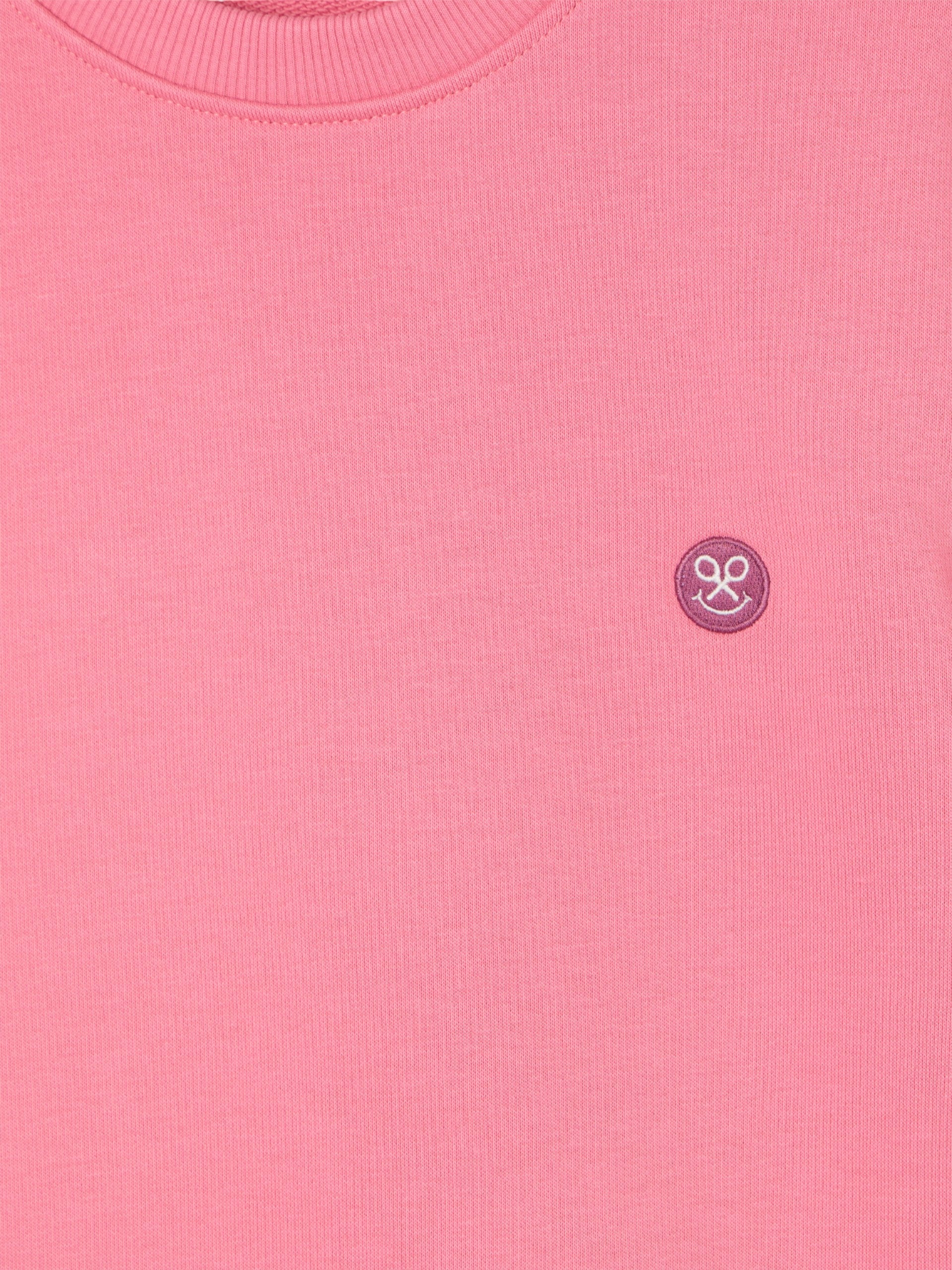 Sudadera woman have a silbon day rosa - Image 2