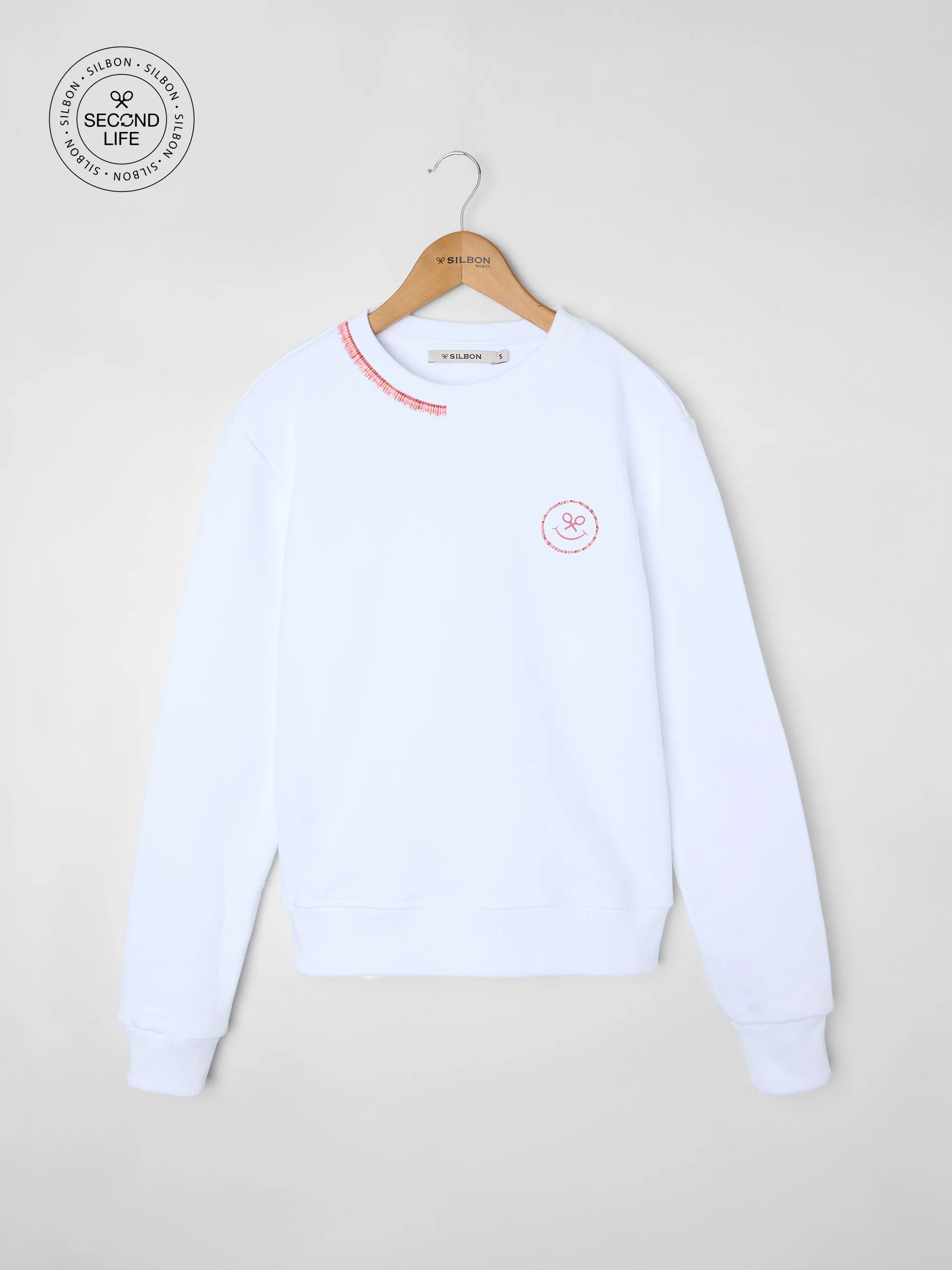 Sudadera woman second life
