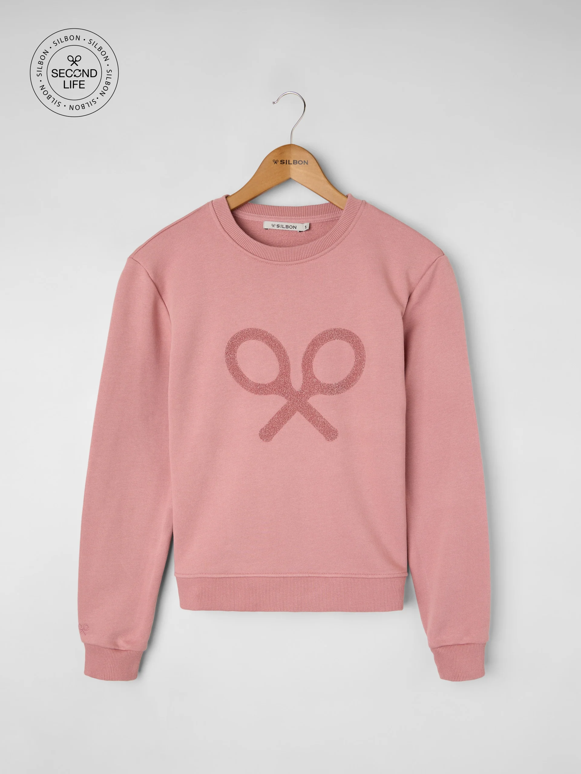 Sudadera woman second life